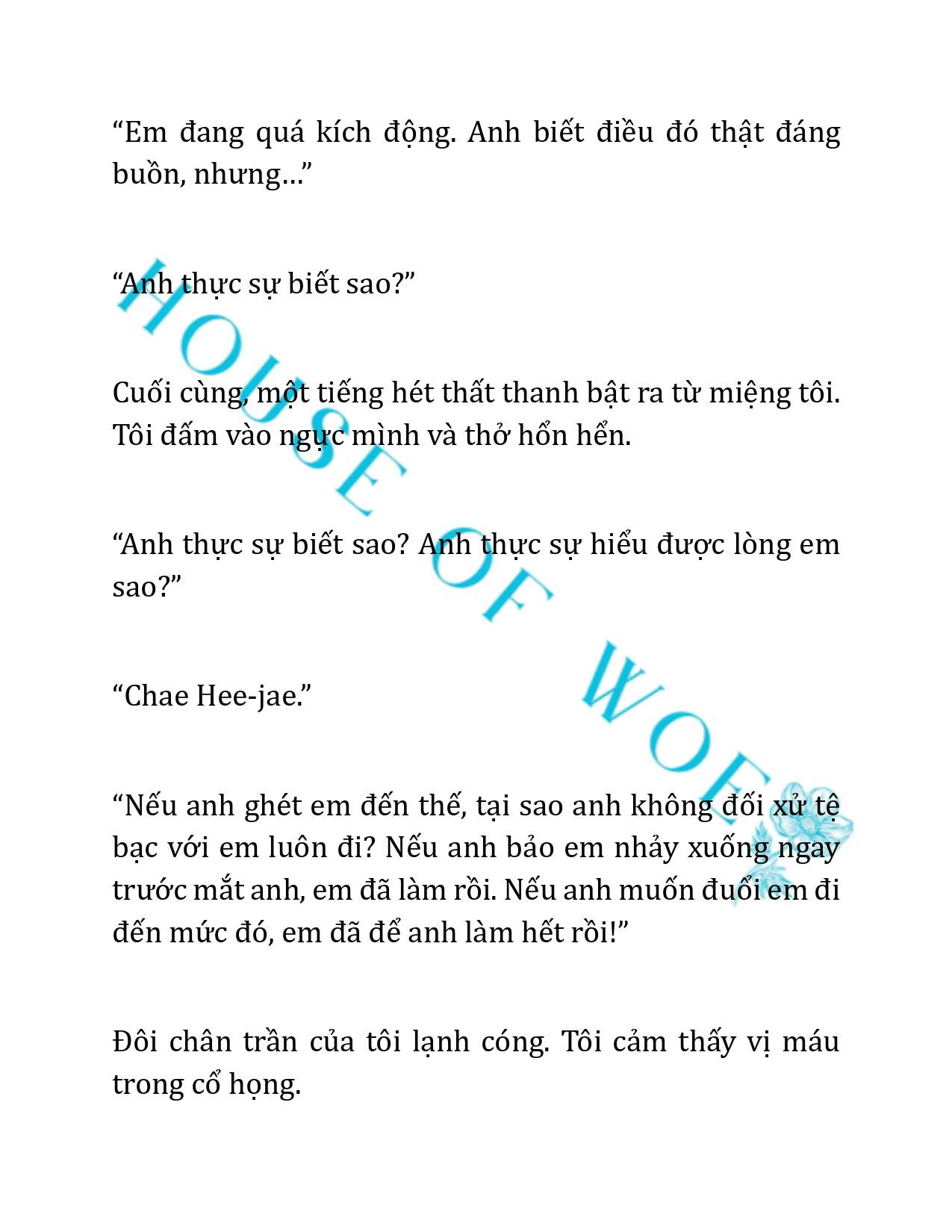 [NOVEL] CON ĐƯỜNG ĐẾN VỚI EM Chapter 1 - Trang 34