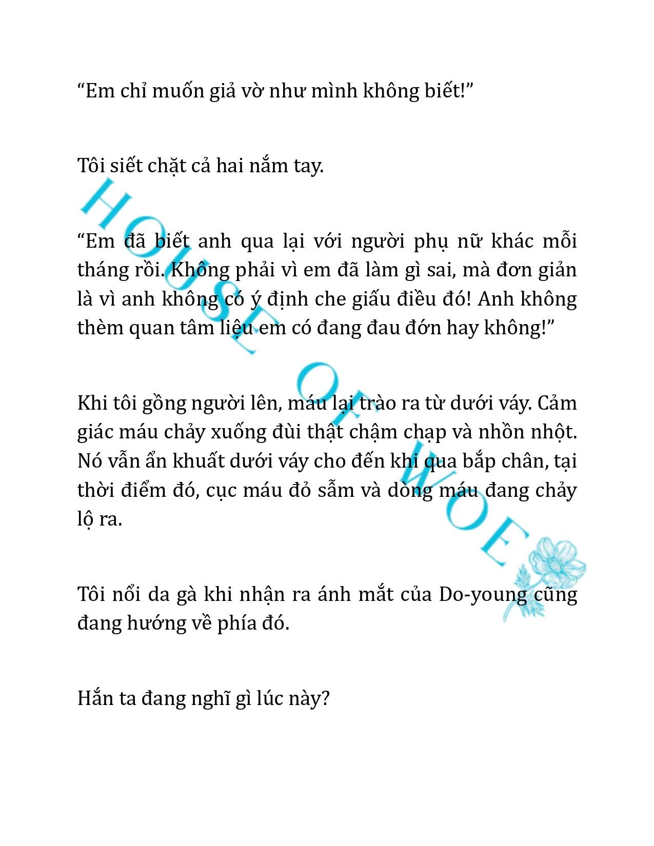 [NOVEL] CON ĐƯỜNG ĐẾN VỚI EM Chapter 1 - Trang 35