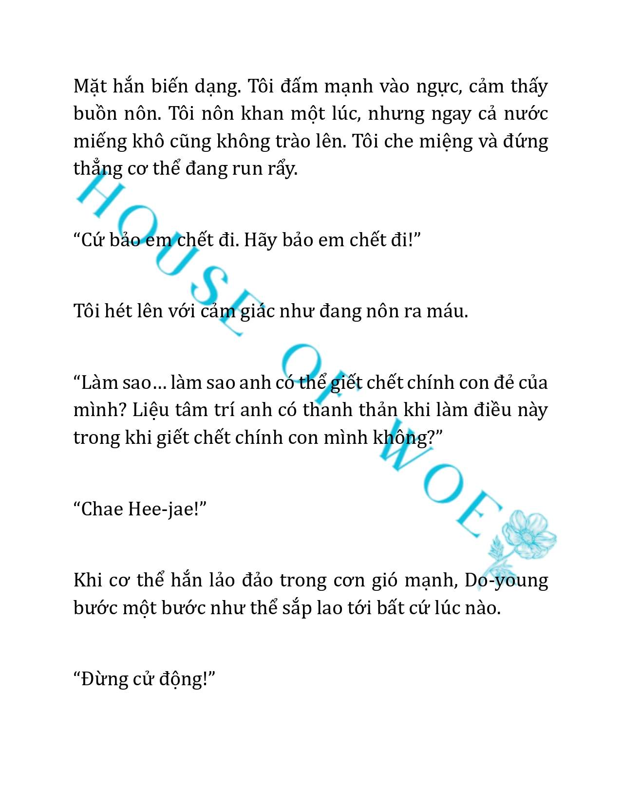 [NOVEL] CON ĐƯỜNG ĐẾN VỚI EM Chapter 1 - Trang 37