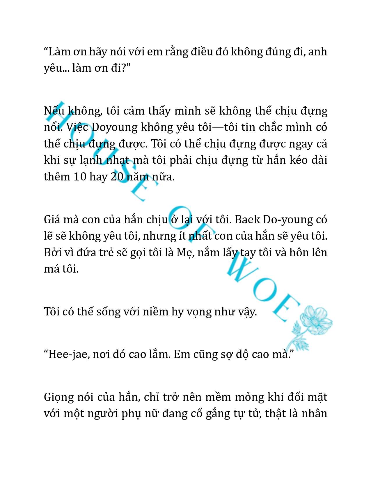 [NOVEL] CON ĐƯỜNG ĐẾN VỚI EM Chapter 1 - Trang 40