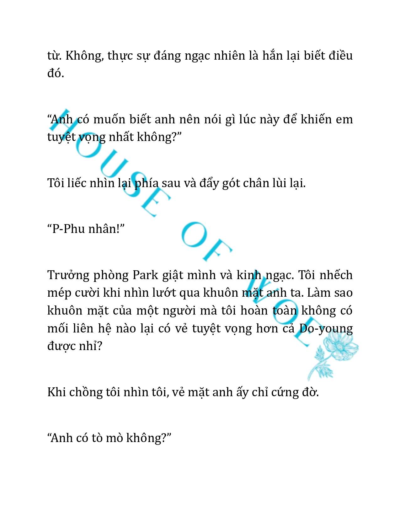[NOVEL] CON ĐƯỜNG ĐẾN VỚI EM Chapter 1 - Trang 41