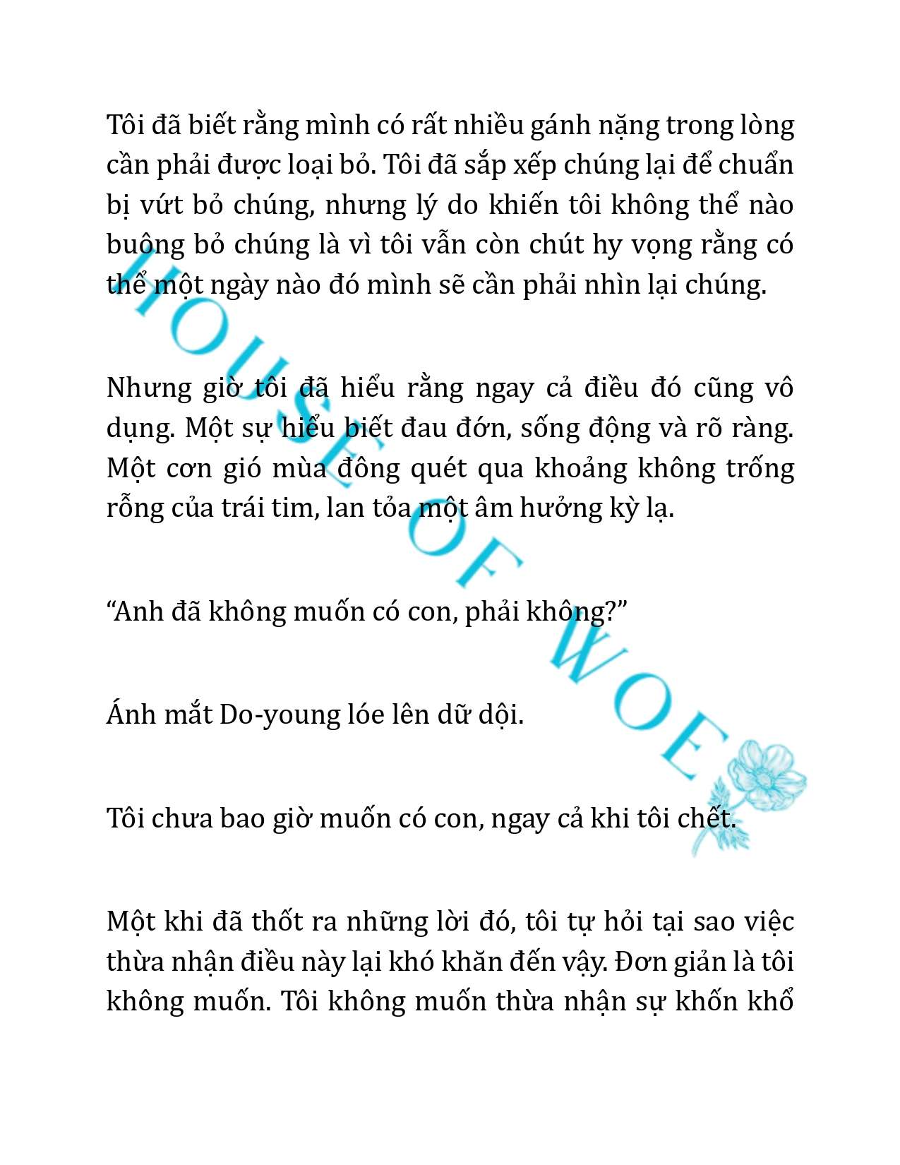 [NOVEL] CON ĐƯỜNG ĐẾN VỚI EM Chapter 1 - Trang 43