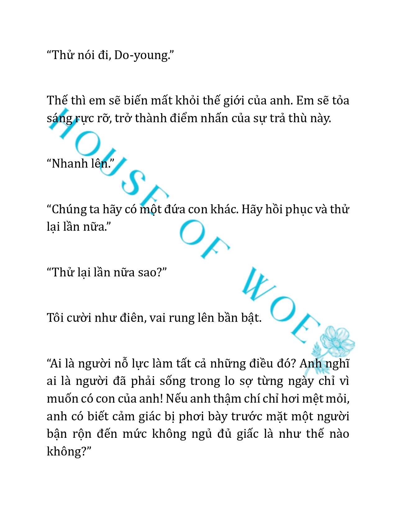 [NOVEL] CON ĐƯỜNG ĐẾN VỚI EM Chapter 1 - Trang 45