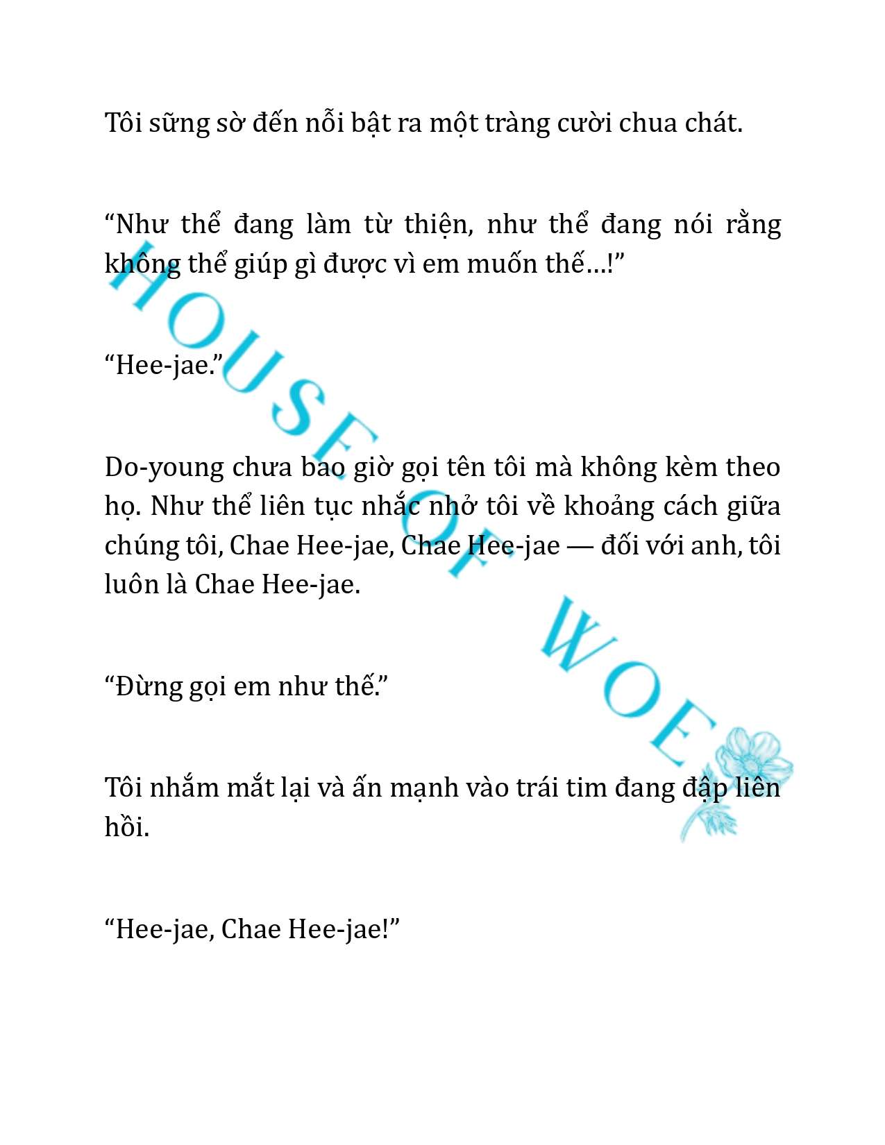 [NOVEL] CON ĐƯỜNG ĐẾN VỚI EM Chapter 1 - Trang 46