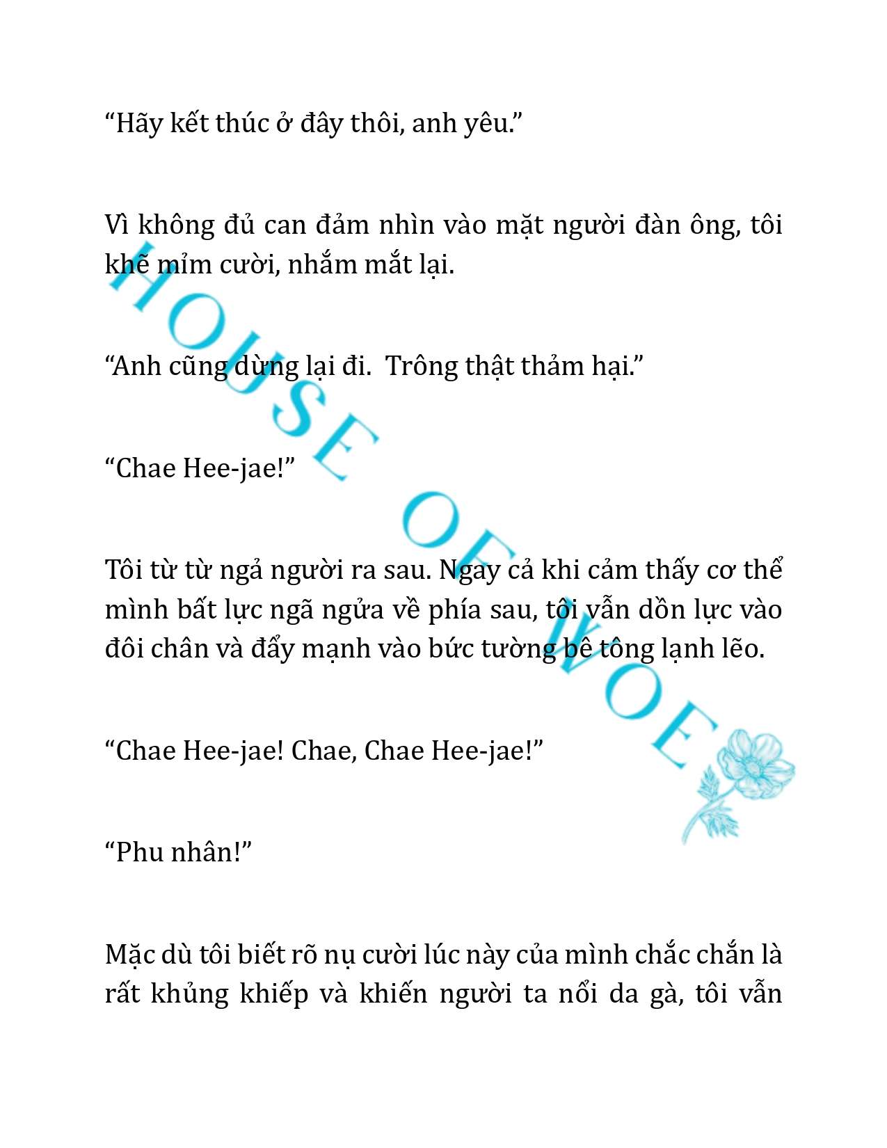 [NOVEL] CON ĐƯỜNG ĐẾN VỚI EM Chapter 1 - Trang 47