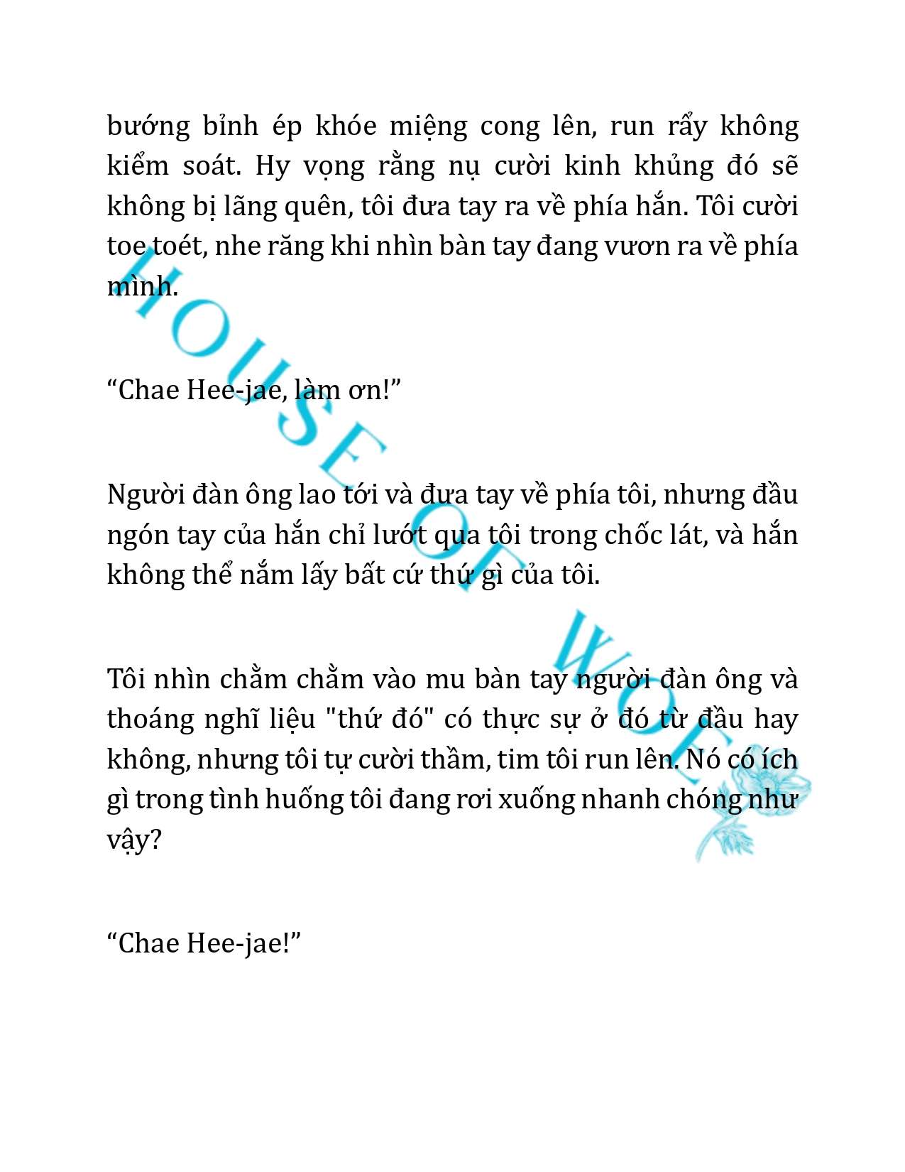 [NOVEL] CON ĐƯỜNG ĐẾN VỚI EM Chapter 1 - Trang 48
