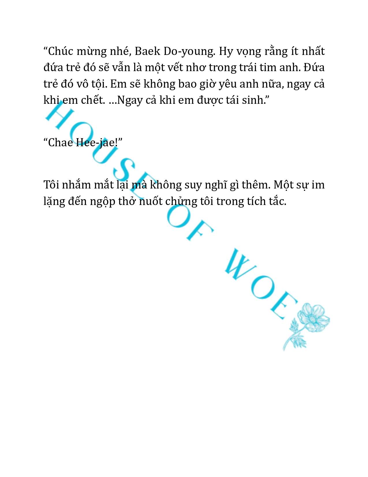 [NOVEL] CON ĐƯỜNG ĐẾN VỚI EM Chapter 1 - Trang 50