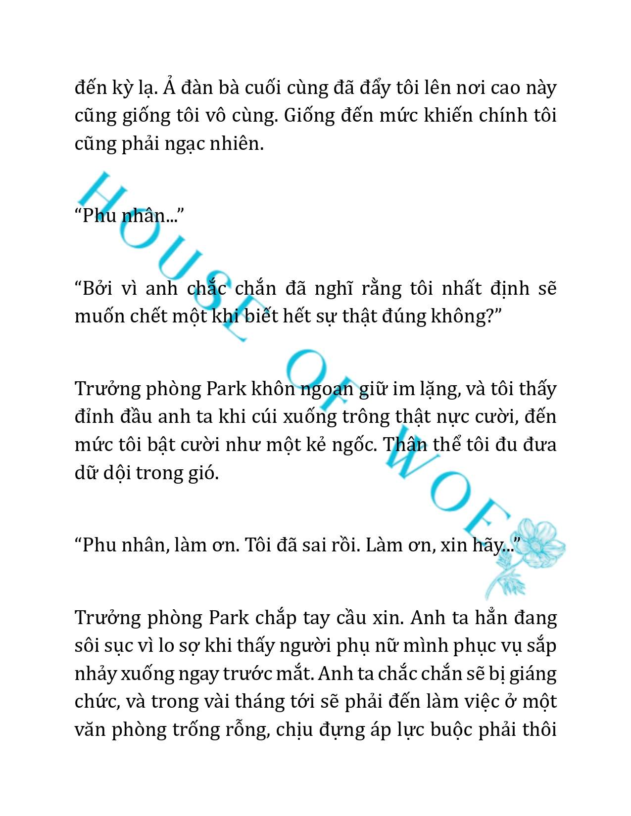 [NOVEL] CON ĐƯỜNG ĐẾN VỚI EM Chapter 1 - Trang 6