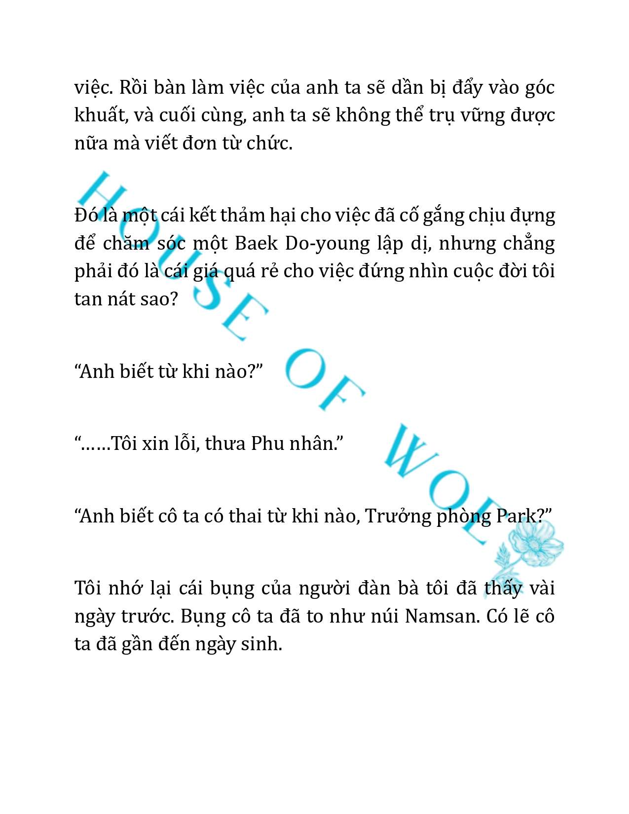 [NOVEL] CON ĐƯỜNG ĐẾN VỚI EM Chapter 1 - Trang 7