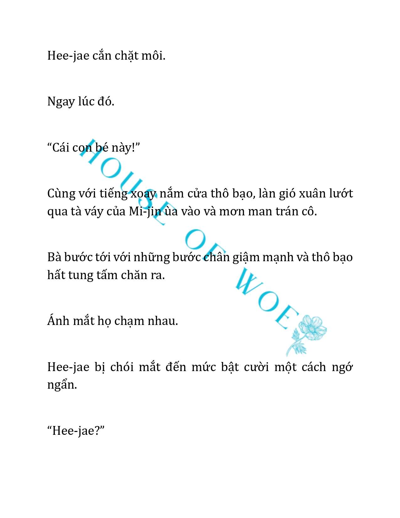 [NOVEL] CON ĐƯỜNG ĐẾN VỚI EM Chapter 2 - Trang 10