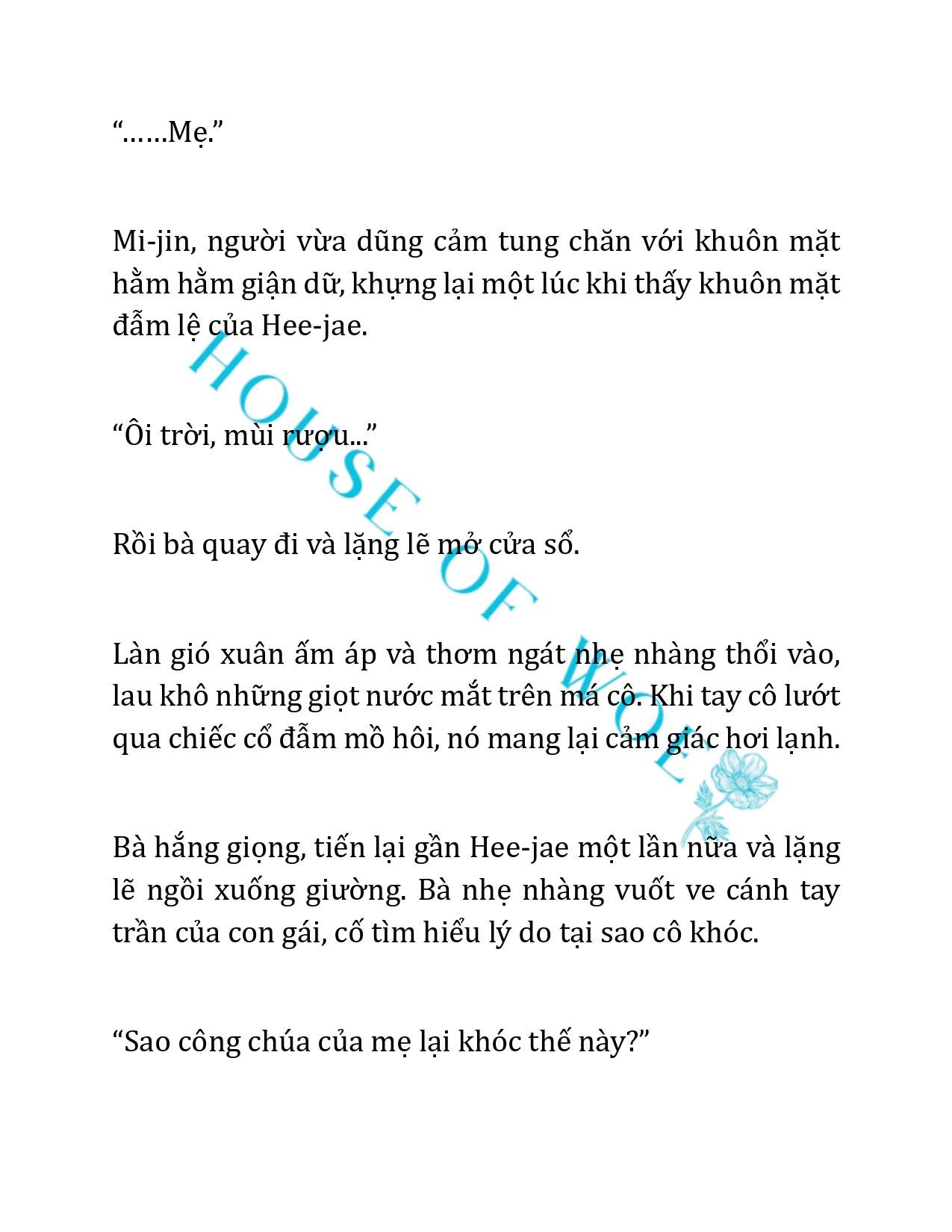 [NOVEL] CON ĐƯỜNG ĐẾN VỚI EM Chapter 2 - Trang 11