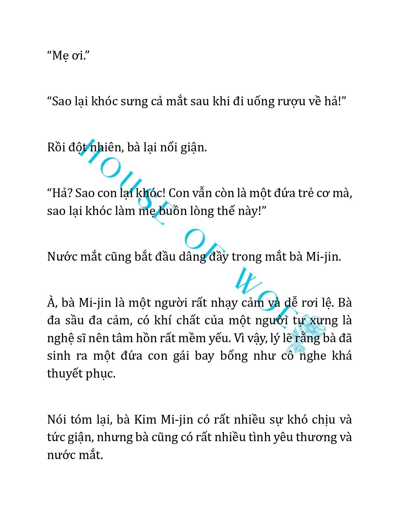 [NOVEL] CON ĐƯỜNG ĐẾN VỚI EM Chapter 2 - Trang 12