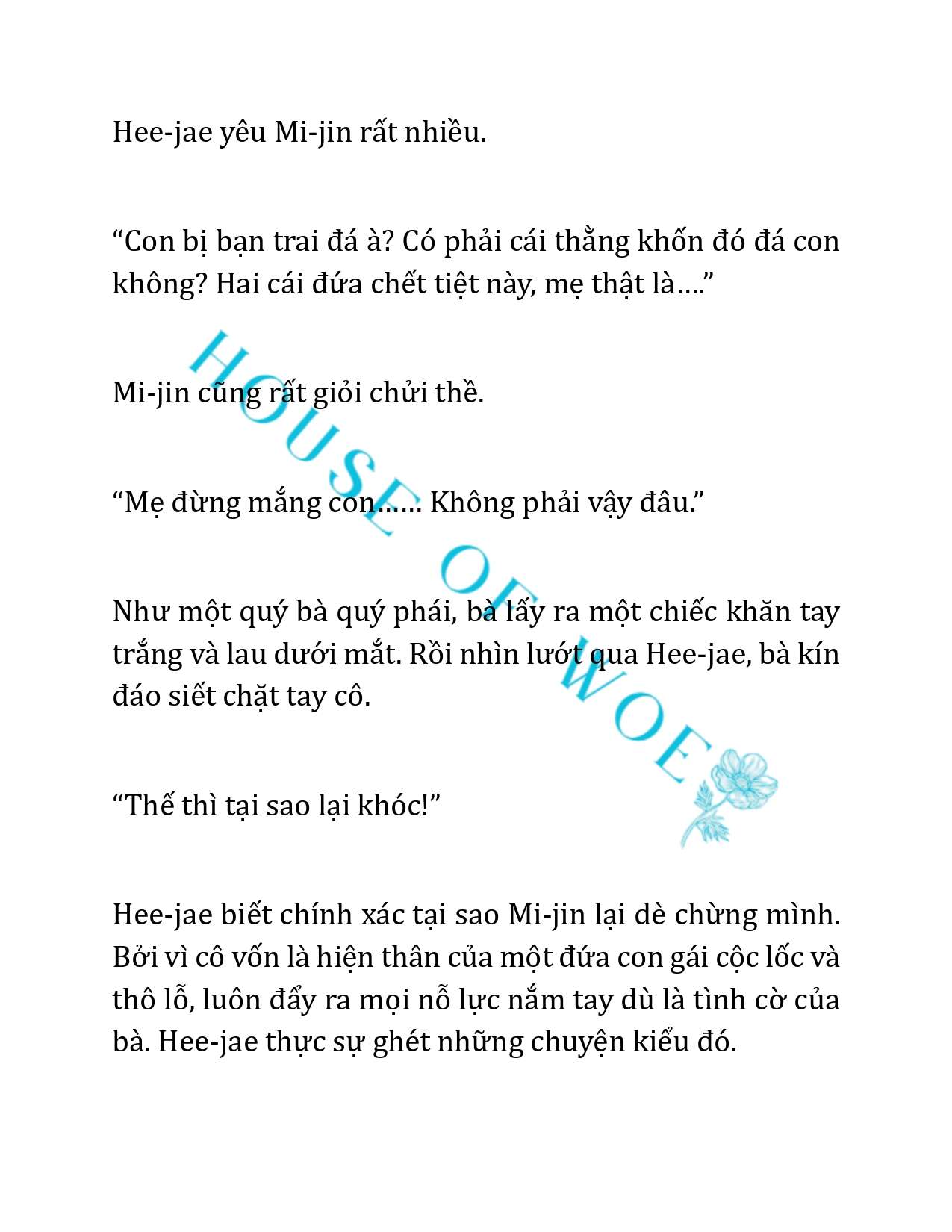 [NOVEL] CON ĐƯỜNG ĐẾN VỚI EM Chapter 2 - Trang 13