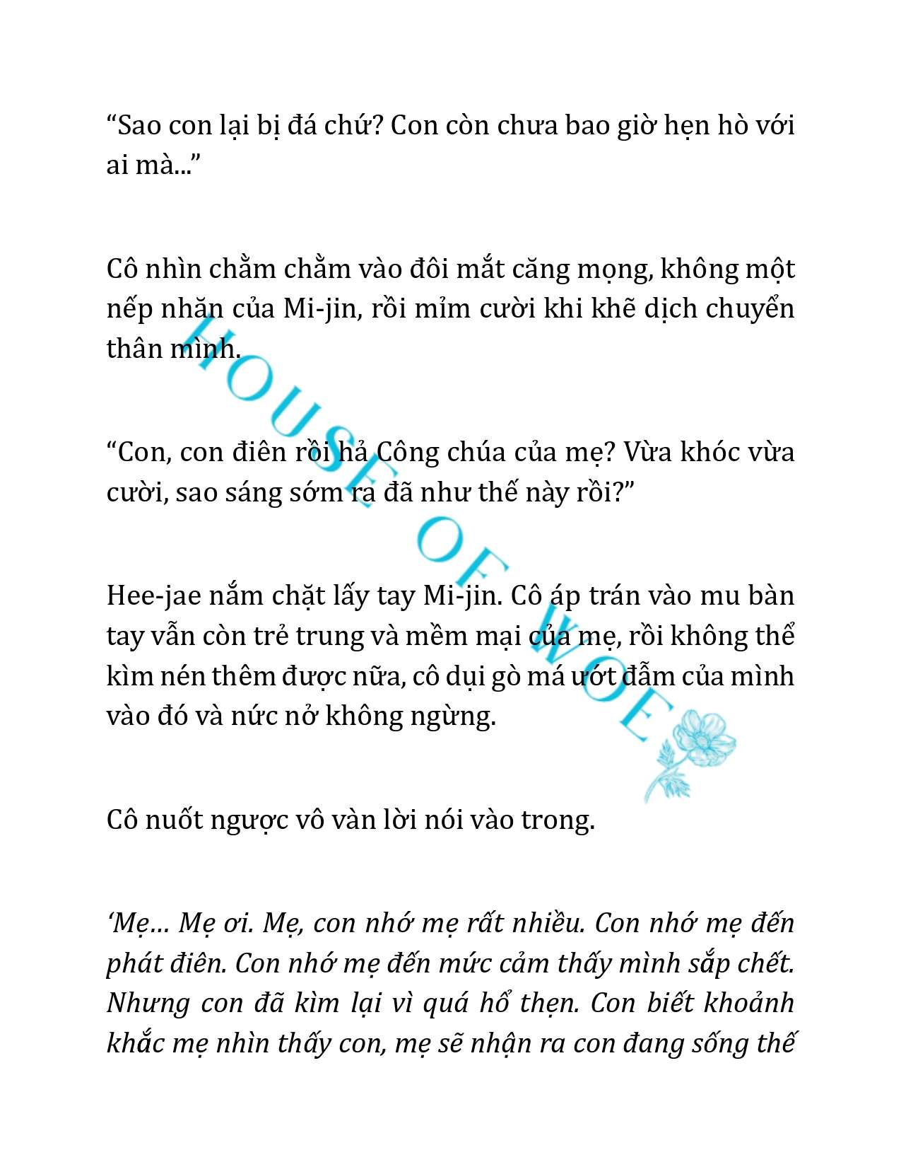 [NOVEL] CON ĐƯỜNG ĐẾN VỚI EM Chapter 2 - Trang 14