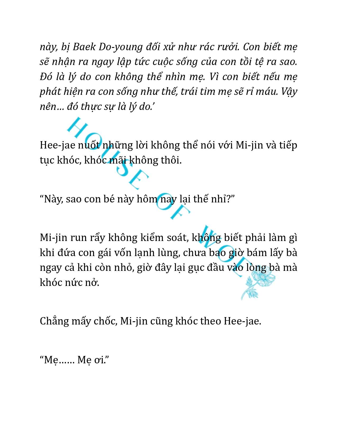 [NOVEL] CON ĐƯỜNG ĐẾN VỚI EM Chapter 2 - Trang 15