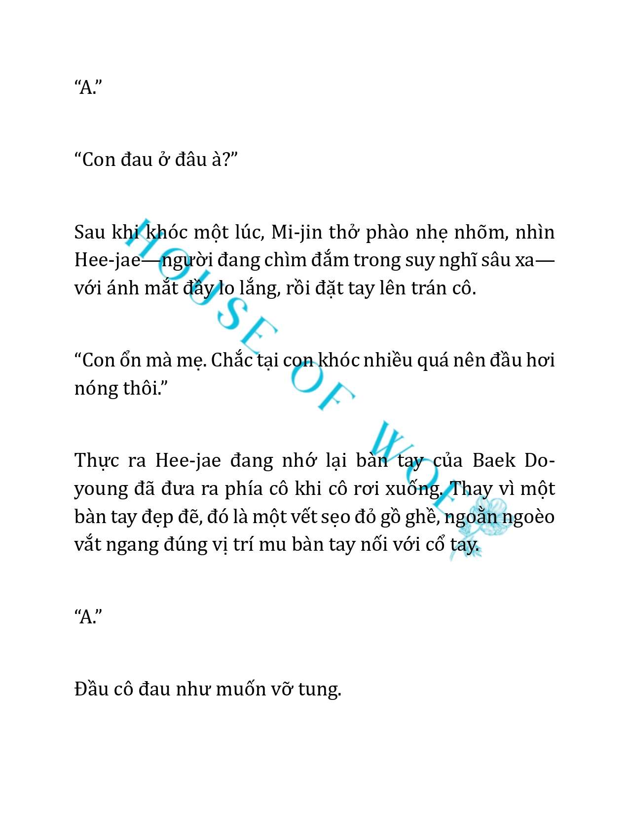 [NOVEL] CON ĐƯỜNG ĐẾN VỚI EM Chapter 2 - Trang 19