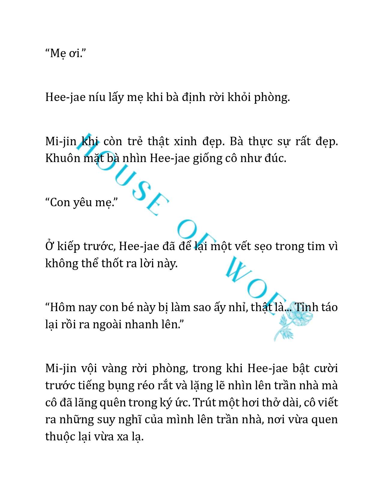 [NOVEL] CON ĐƯỜNG ĐẾN VỚI EM Chapter 2 - Trang 21