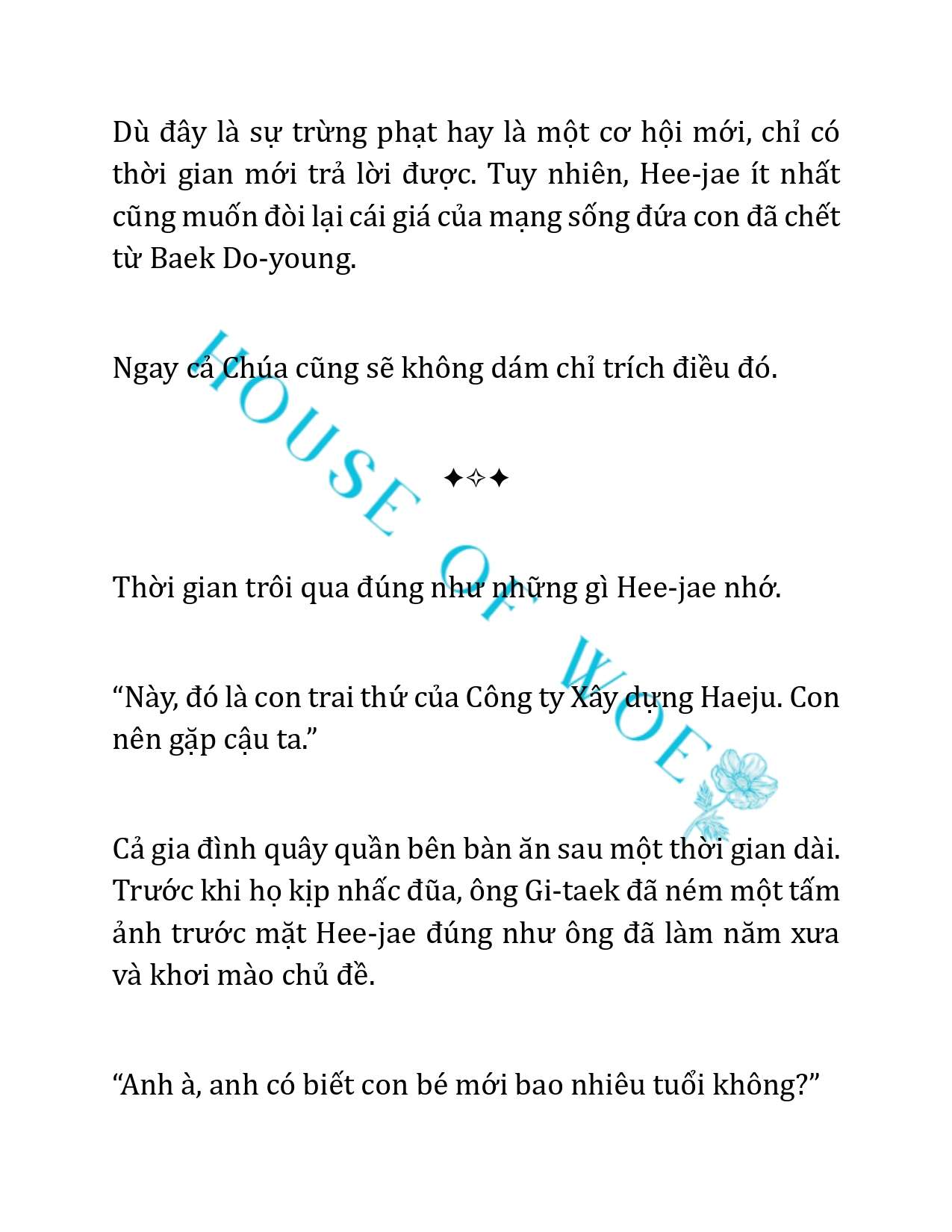 [NOVEL] CON ĐƯỜNG ĐẾN VỚI EM Chapter 2 - Trang 22