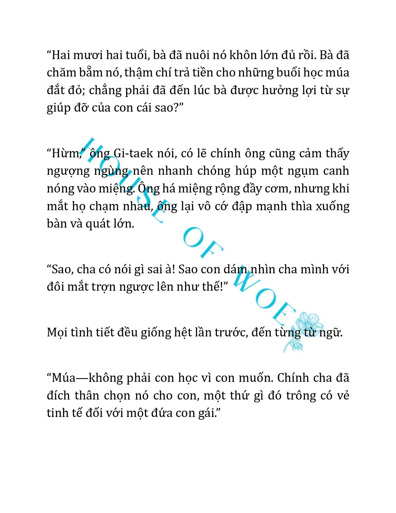 [NOVEL] CON ĐƯỜNG ĐẾN VỚI EM Chapter 2 - Trang 23