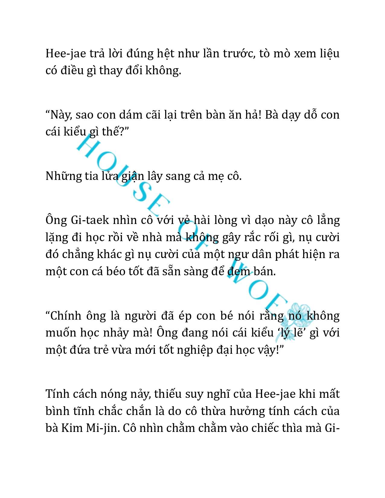 [NOVEL] CON ĐƯỜNG ĐẾN VỚI EM Chapter 2 - Trang 24