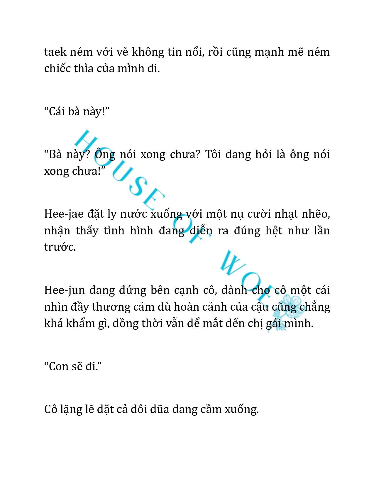 [NOVEL] CON ĐƯỜNG ĐẾN VỚI EM Chapter 2 - Trang 25