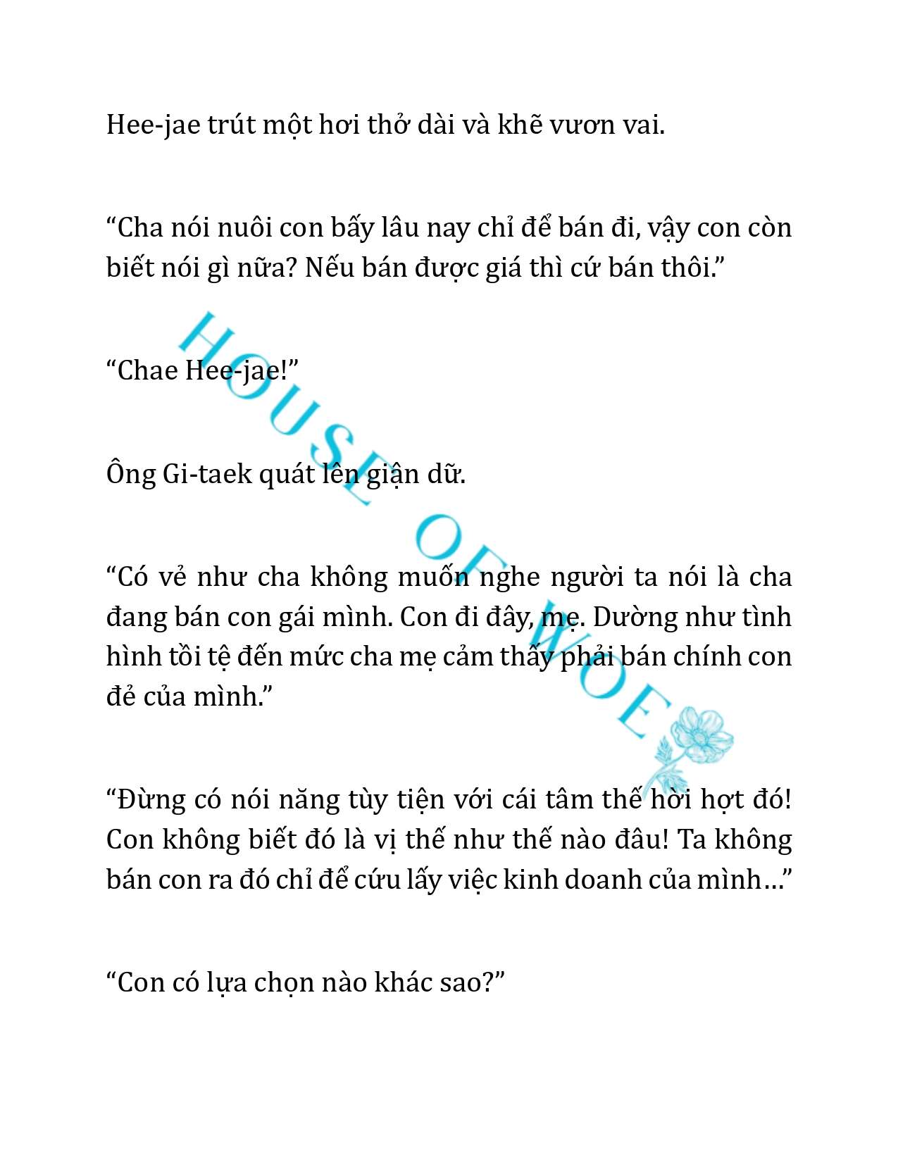 [NOVEL] CON ĐƯỜNG ĐẾN VỚI EM Chapter 2 - Trang 27
