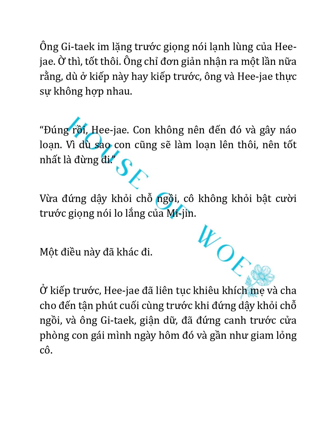 [NOVEL] CON ĐƯỜNG ĐẾN VỚI EM Chapter 2 - Trang 28