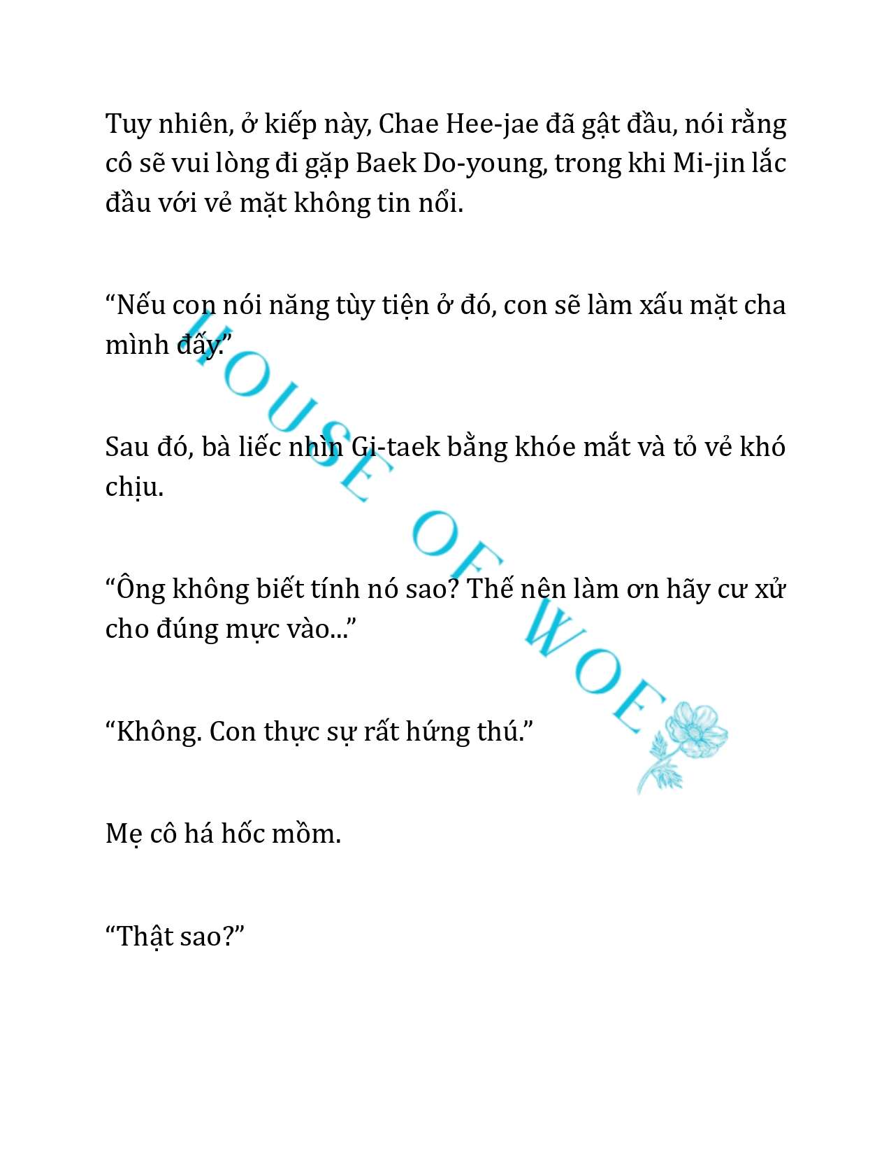 [NOVEL] CON ĐƯỜNG ĐẾN VỚI EM Chapter 2 - Trang 29