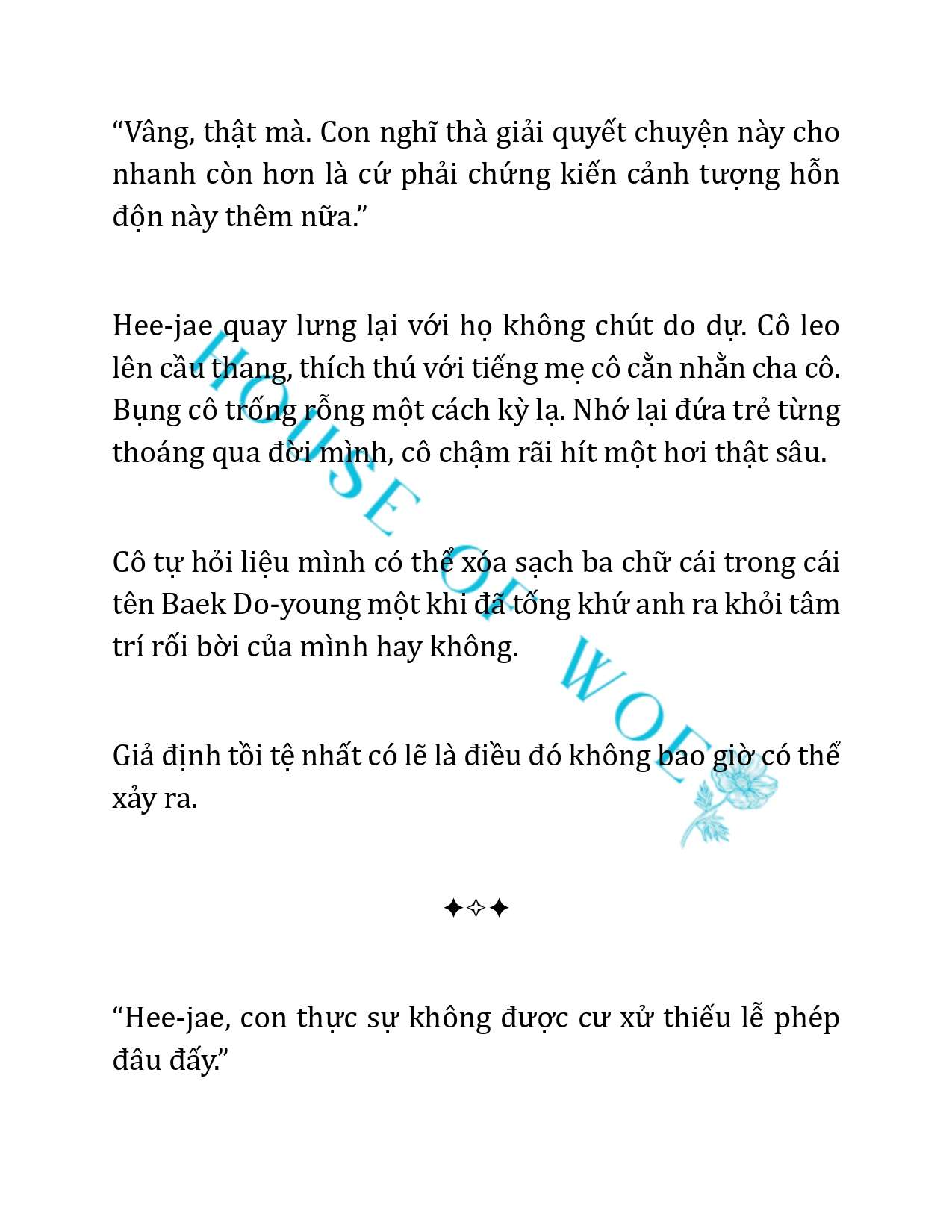 [NOVEL] CON ĐƯỜNG ĐẾN VỚI EM Chapter 2 - Trang 30