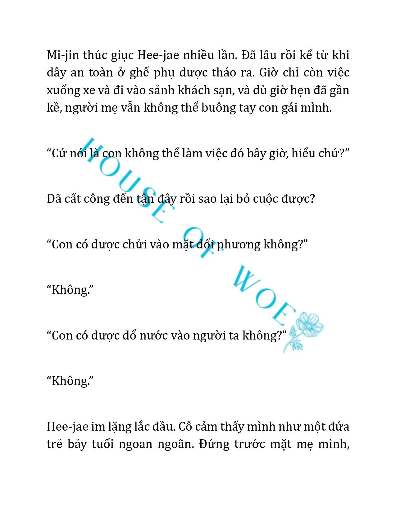 [NOVEL] CON ĐƯỜNG ĐẾN VỚI EM Chapter 2 - Trang 31