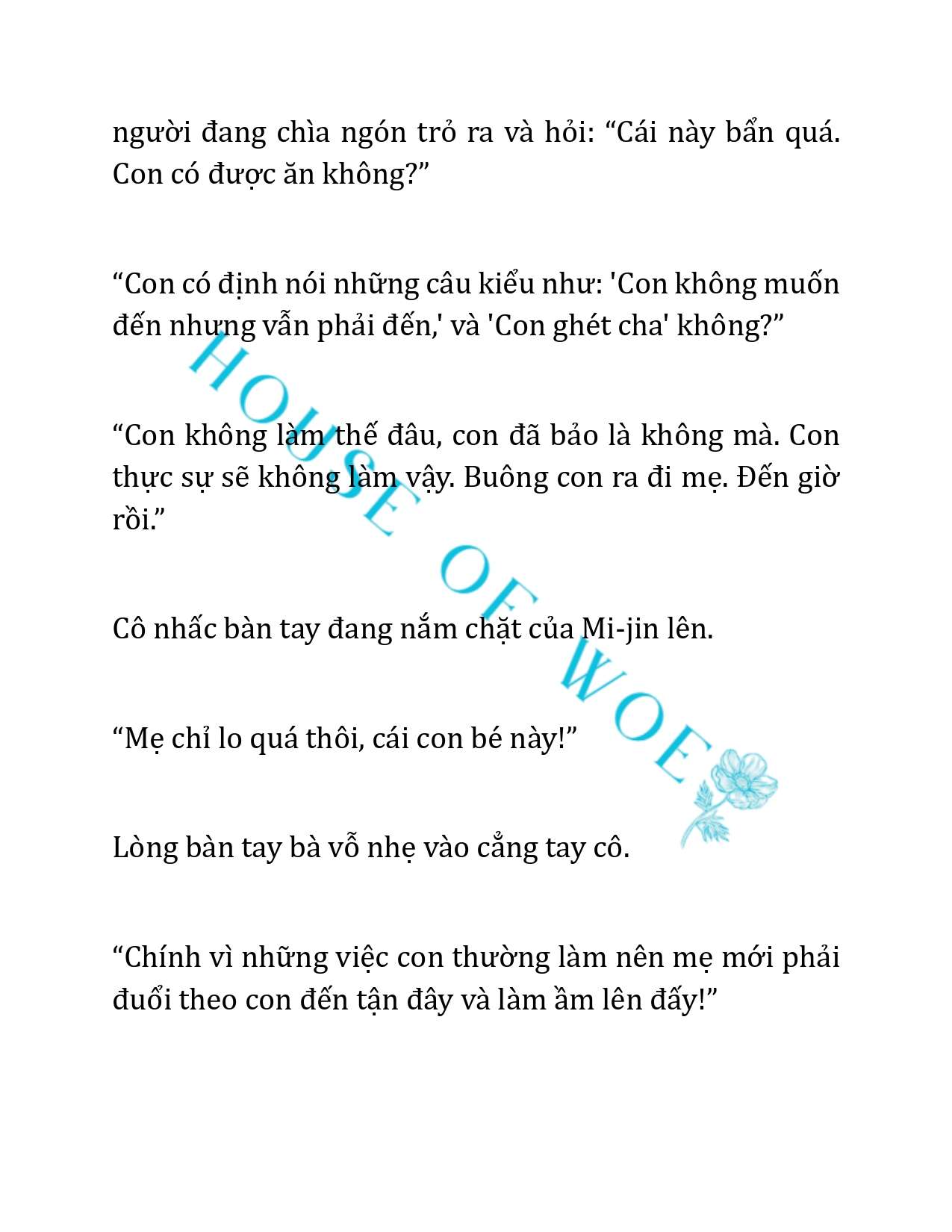 [NOVEL] CON ĐƯỜNG ĐẾN VỚI EM Chapter 2 - Trang 32
