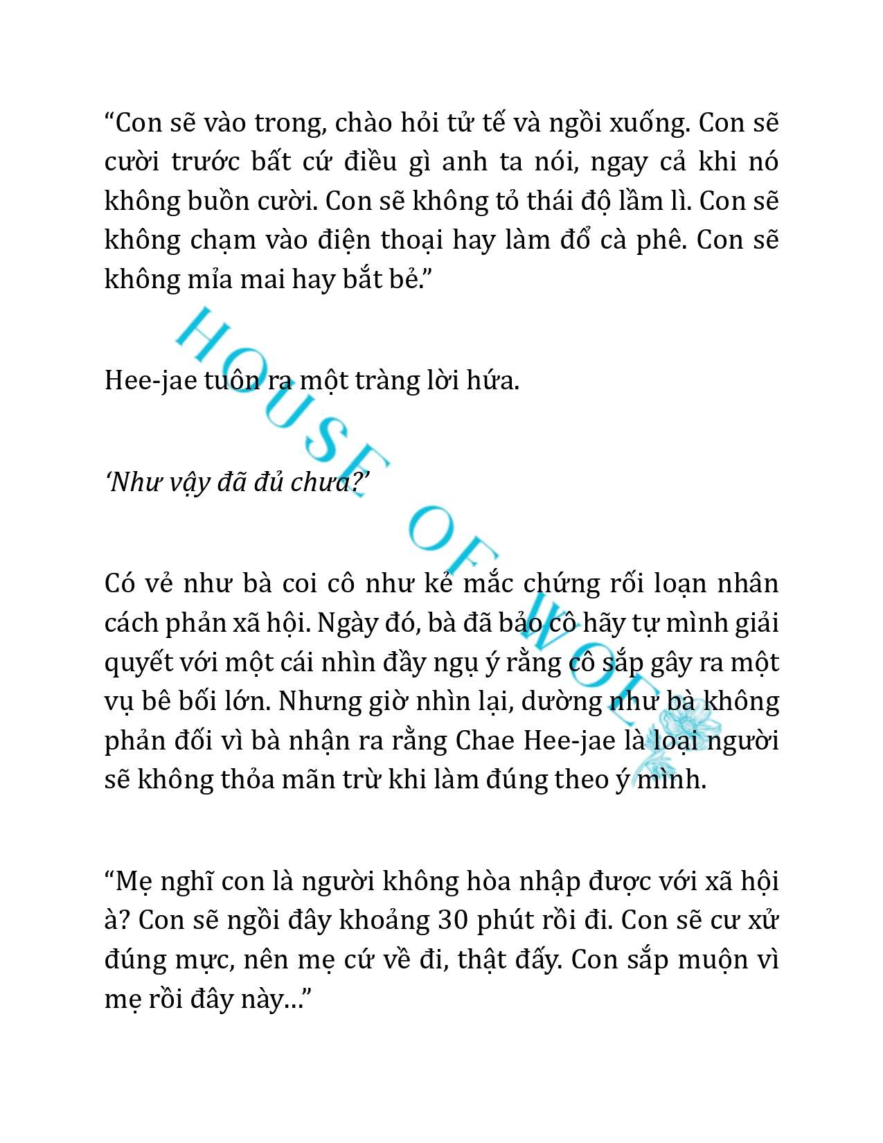 [NOVEL] CON ĐƯỜNG ĐẾN VỚI EM Chapter 2 - Trang 33