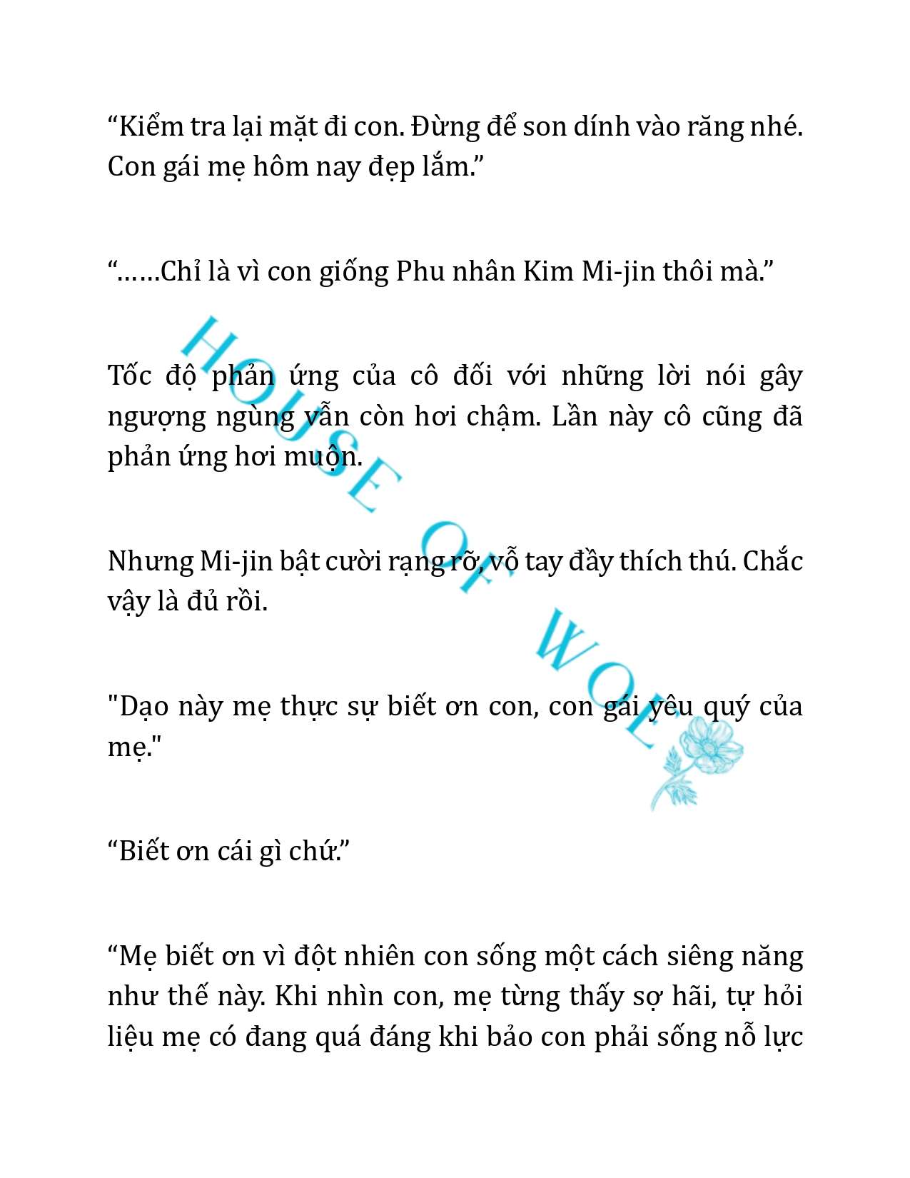 [NOVEL] CON ĐƯỜNG ĐẾN VỚI EM Chapter 2 - Trang 35