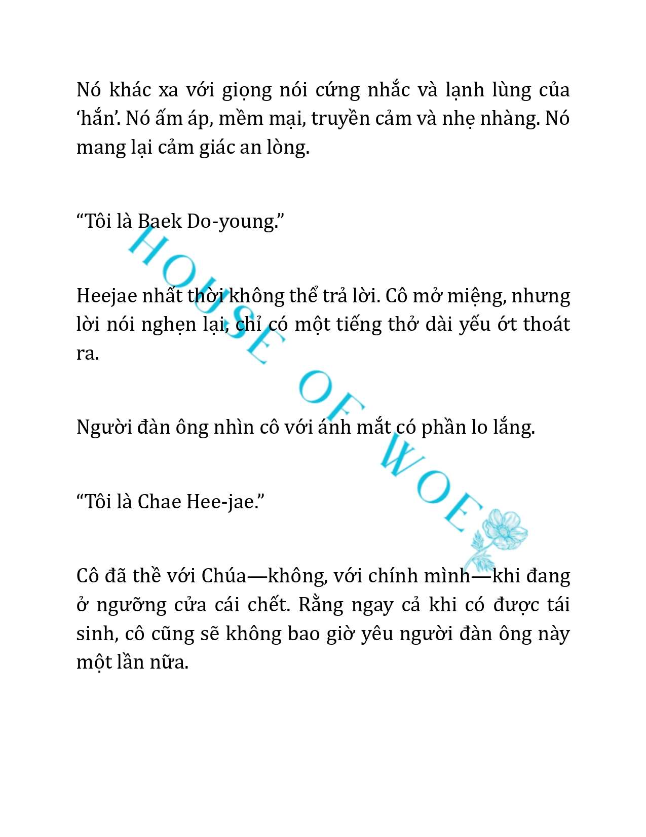 [NOVEL] CON ĐƯỜNG ĐẾN VỚI EM Chapter 2 - Trang 41