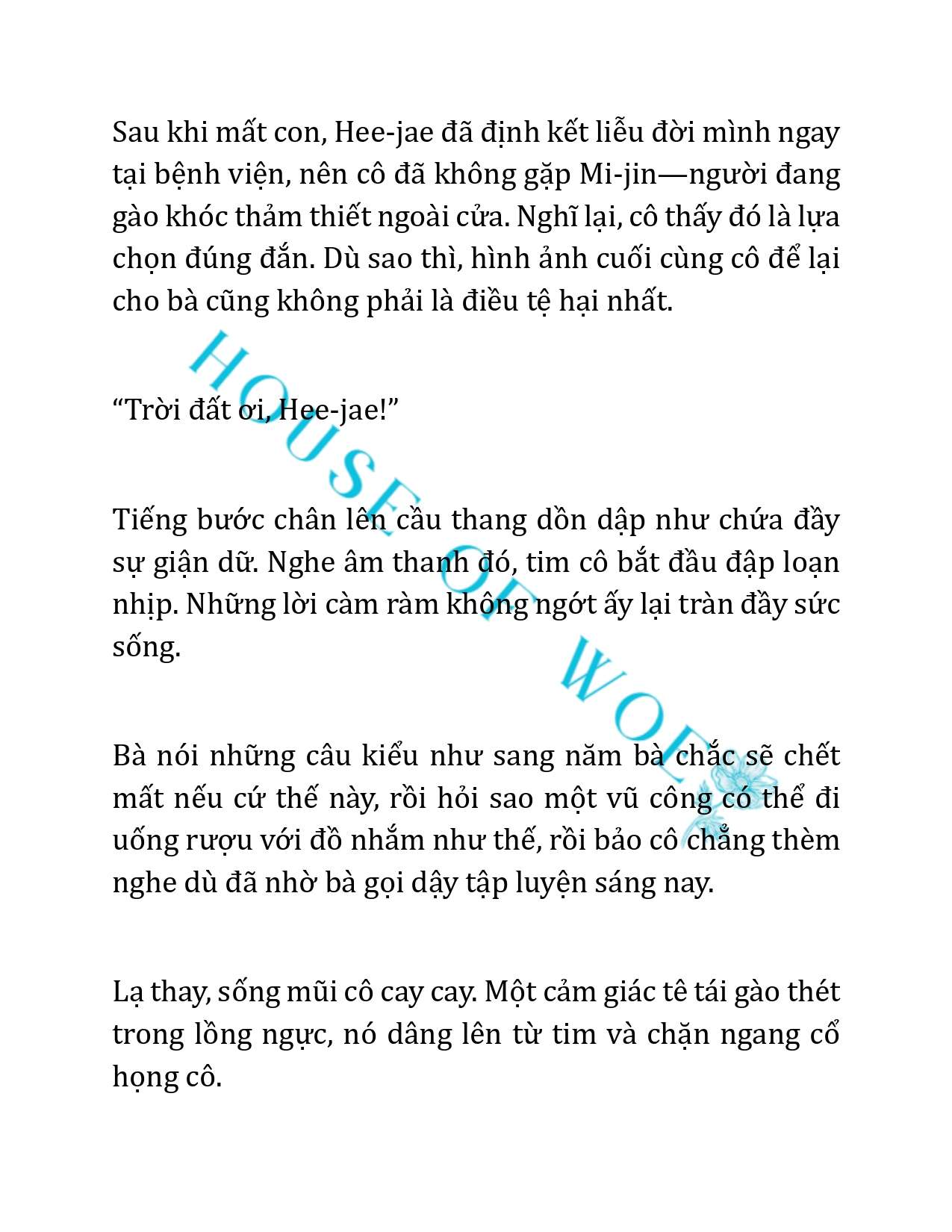 [NOVEL] CON ĐƯỜNG ĐẾN VỚI EM Chapter 2 - Trang 9