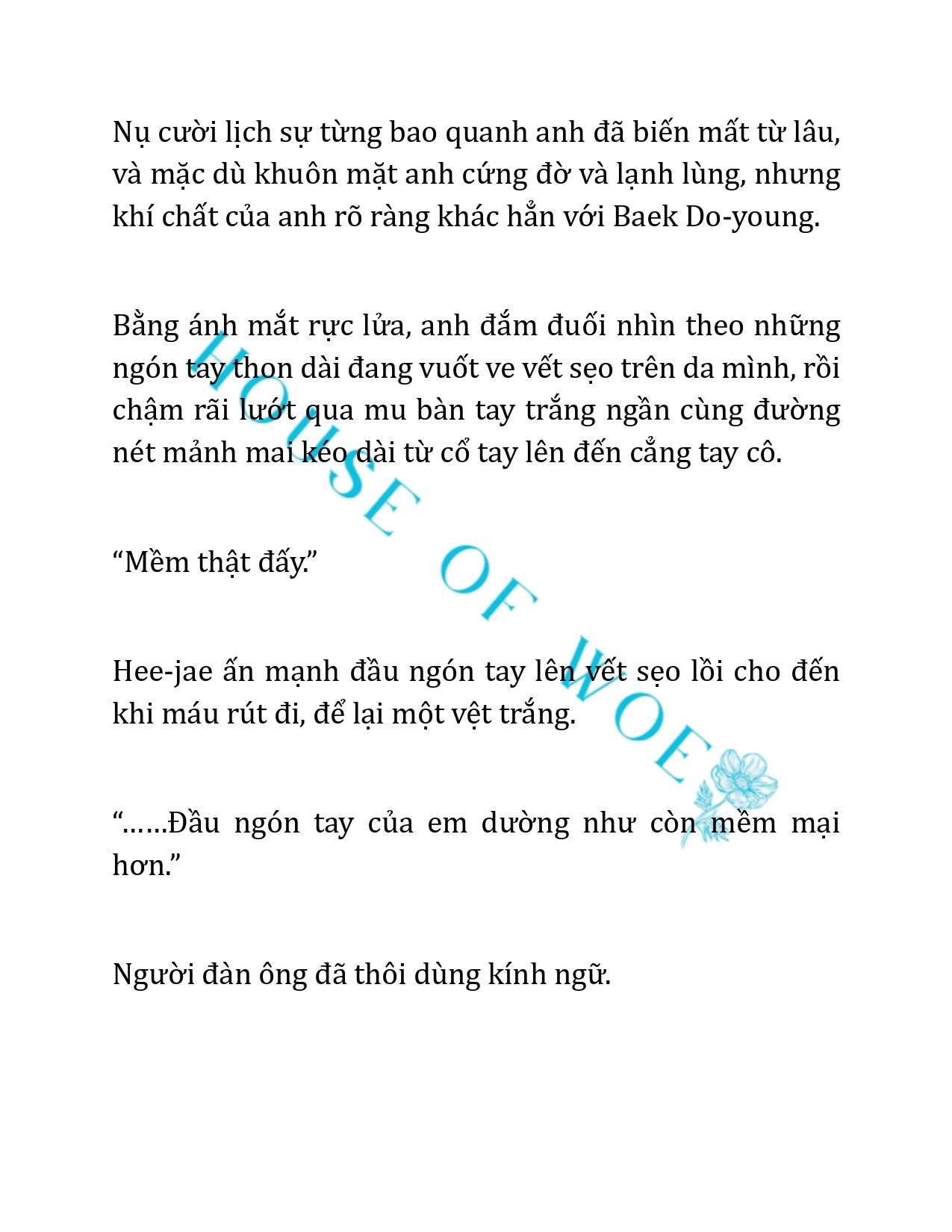 [NOVEL] CON ĐƯỜNG ĐẾN VỚI EM Chapter 3 - Trang 26