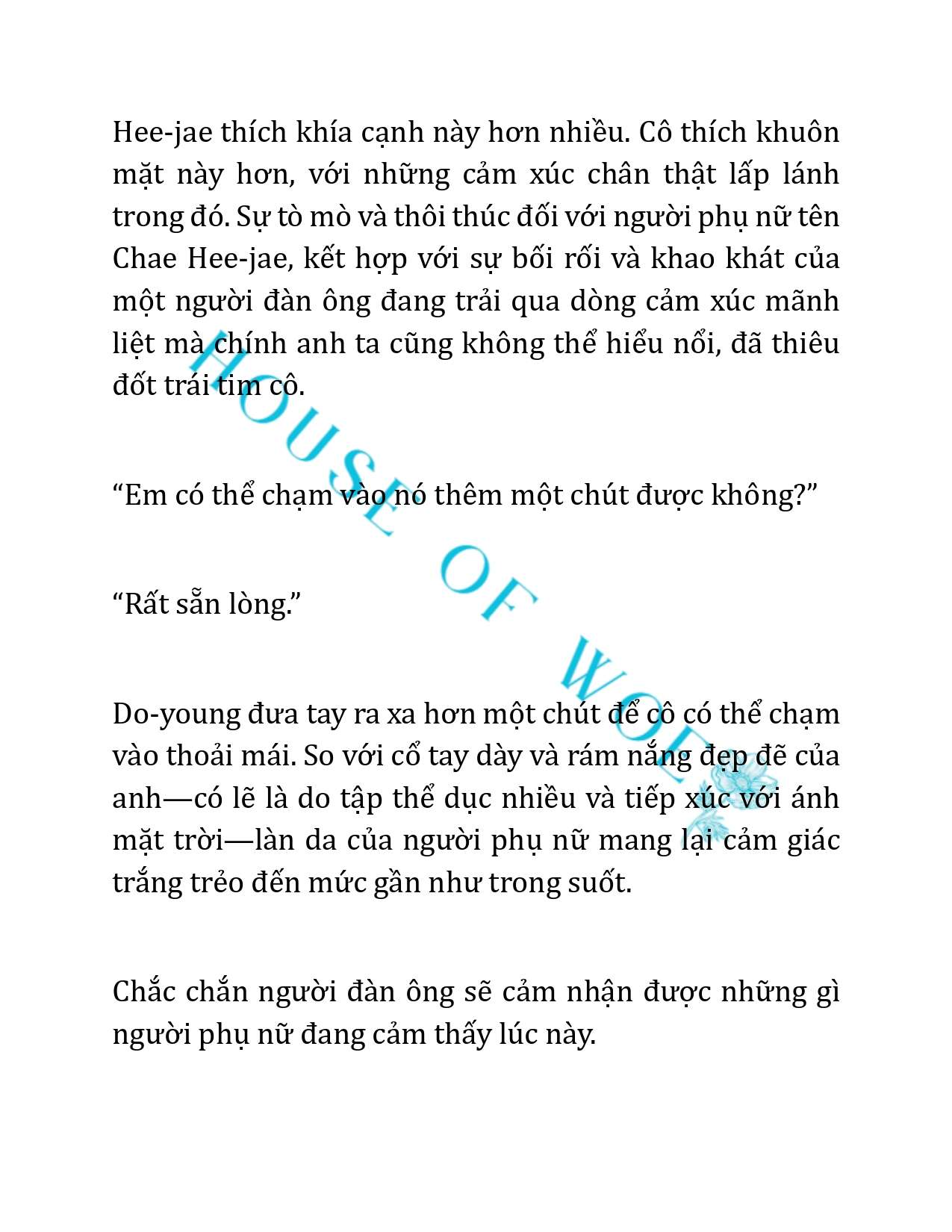 [NOVEL] CON ĐƯỜNG ĐẾN VỚI EM Chapter 3 - Trang 27