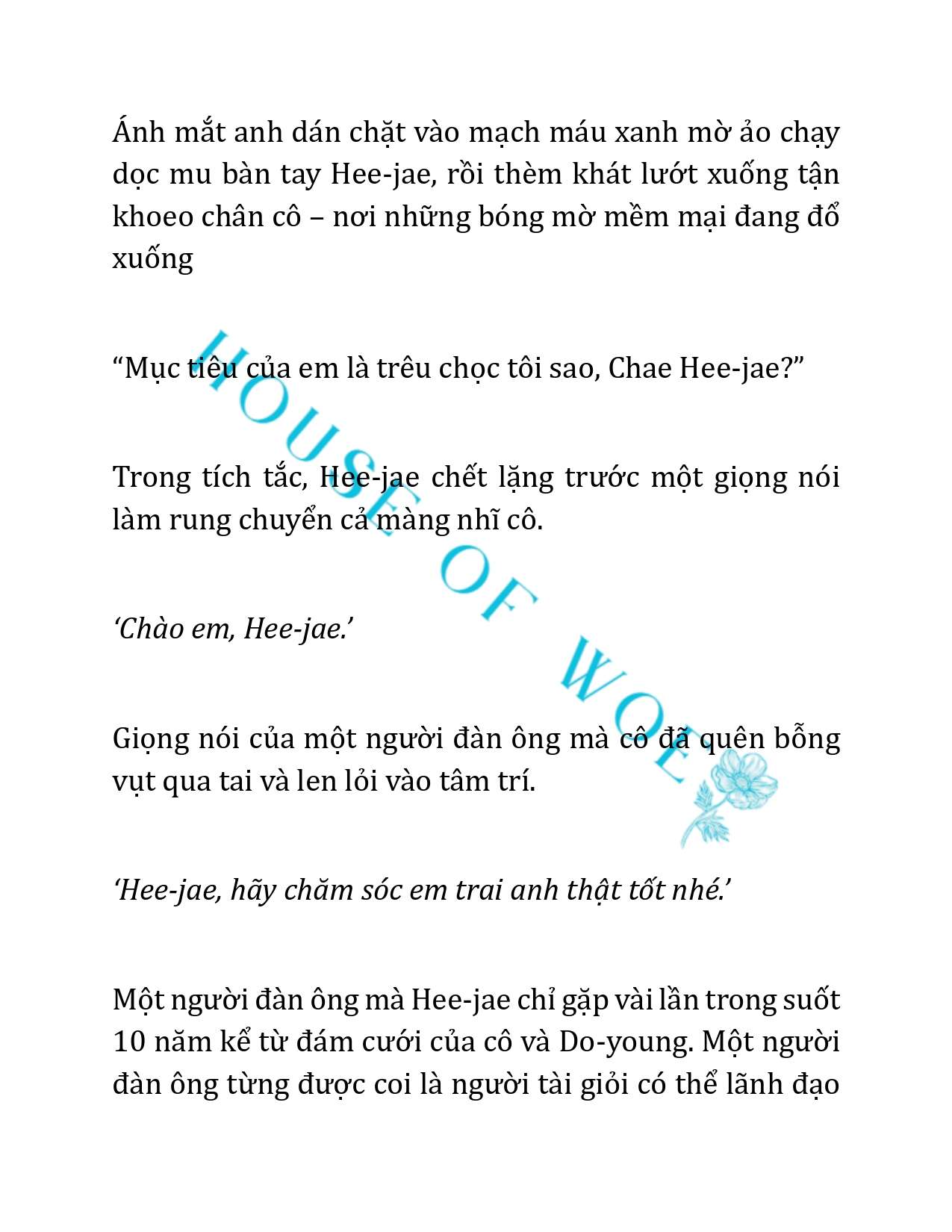 [NOVEL] CON ĐƯỜNG ĐẾN VỚI EM Chapter 3 - Trang 28