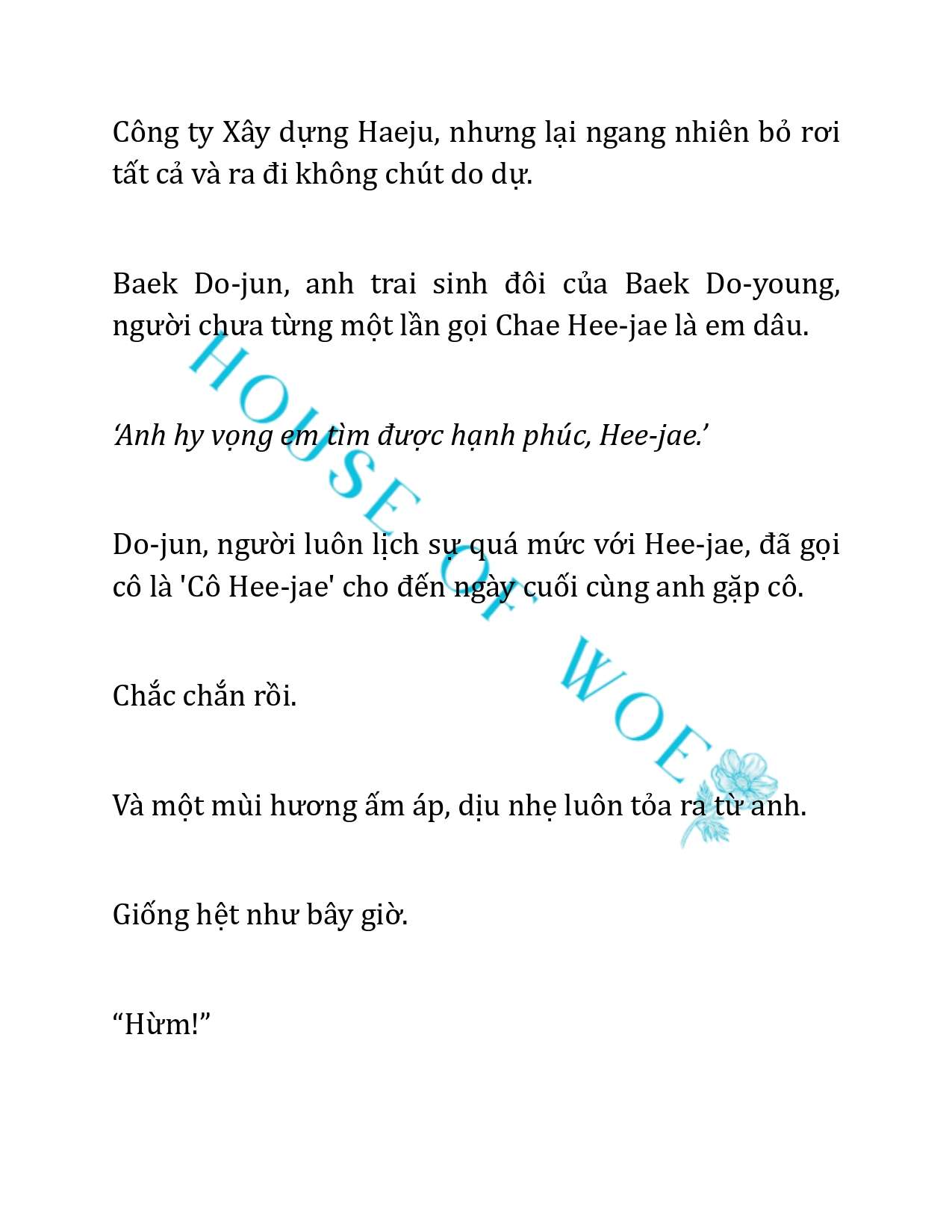 [NOVEL] CON ĐƯỜNG ĐẾN VỚI EM Chapter 3 - Trang 29