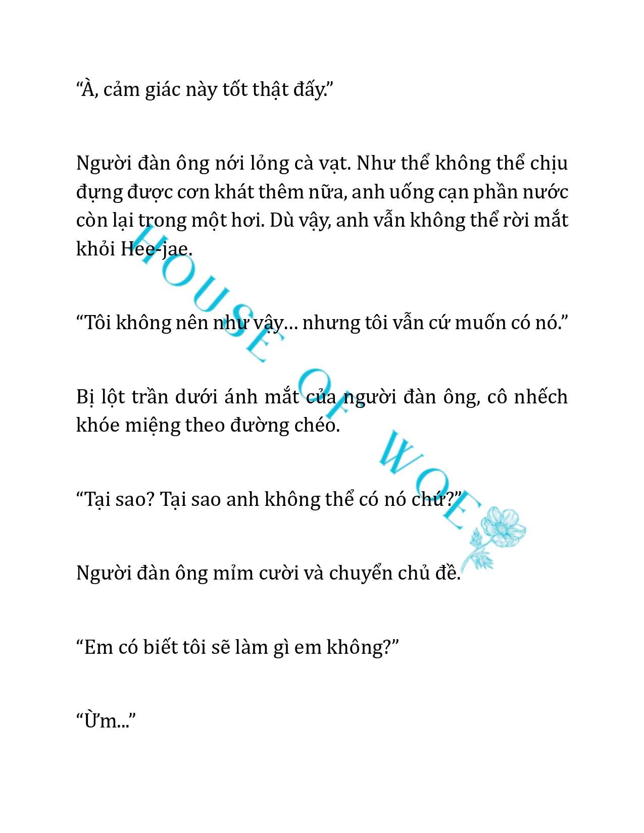 [NOVEL] CON ĐƯỜNG ĐẾN VỚI EM Chapter 3 - Trang 31