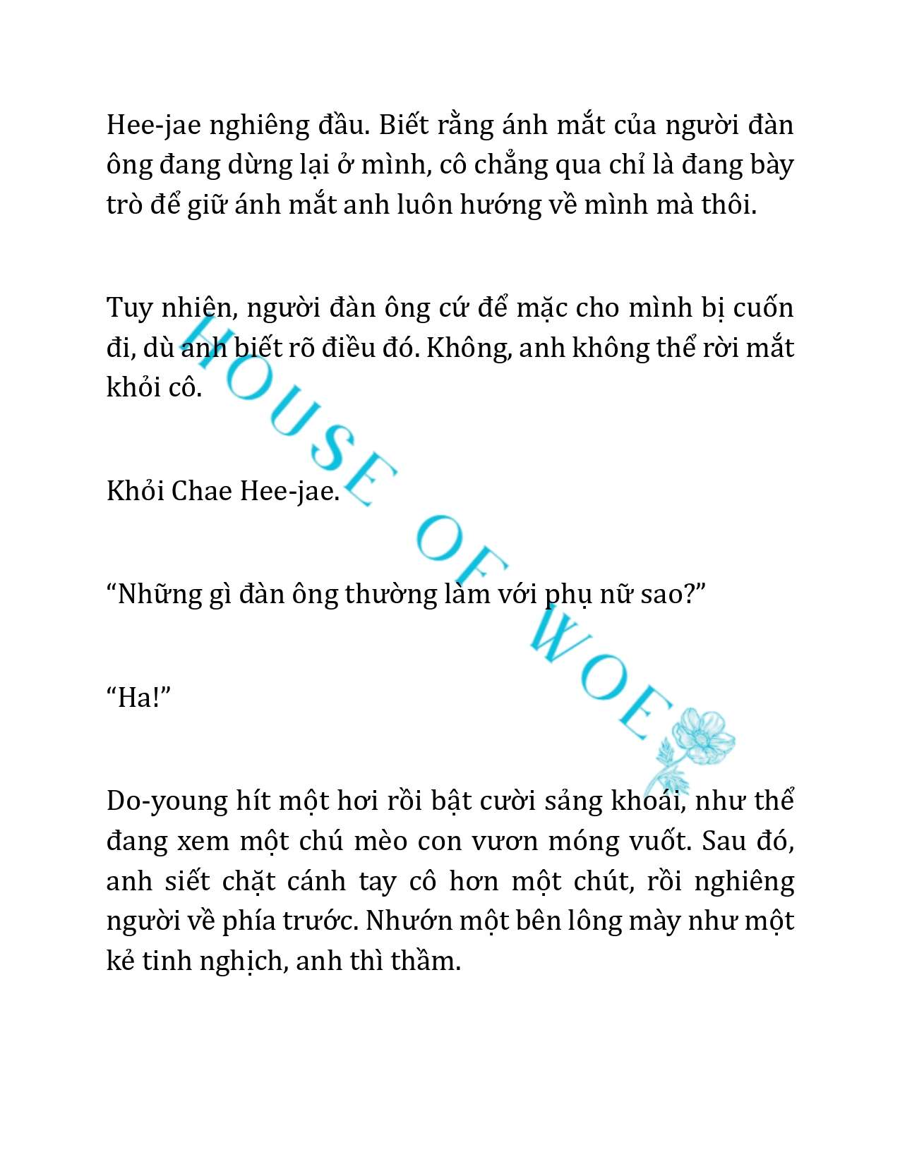 [NOVEL] CON ĐƯỜNG ĐẾN VỚI EM Chapter 3 - Trang 32