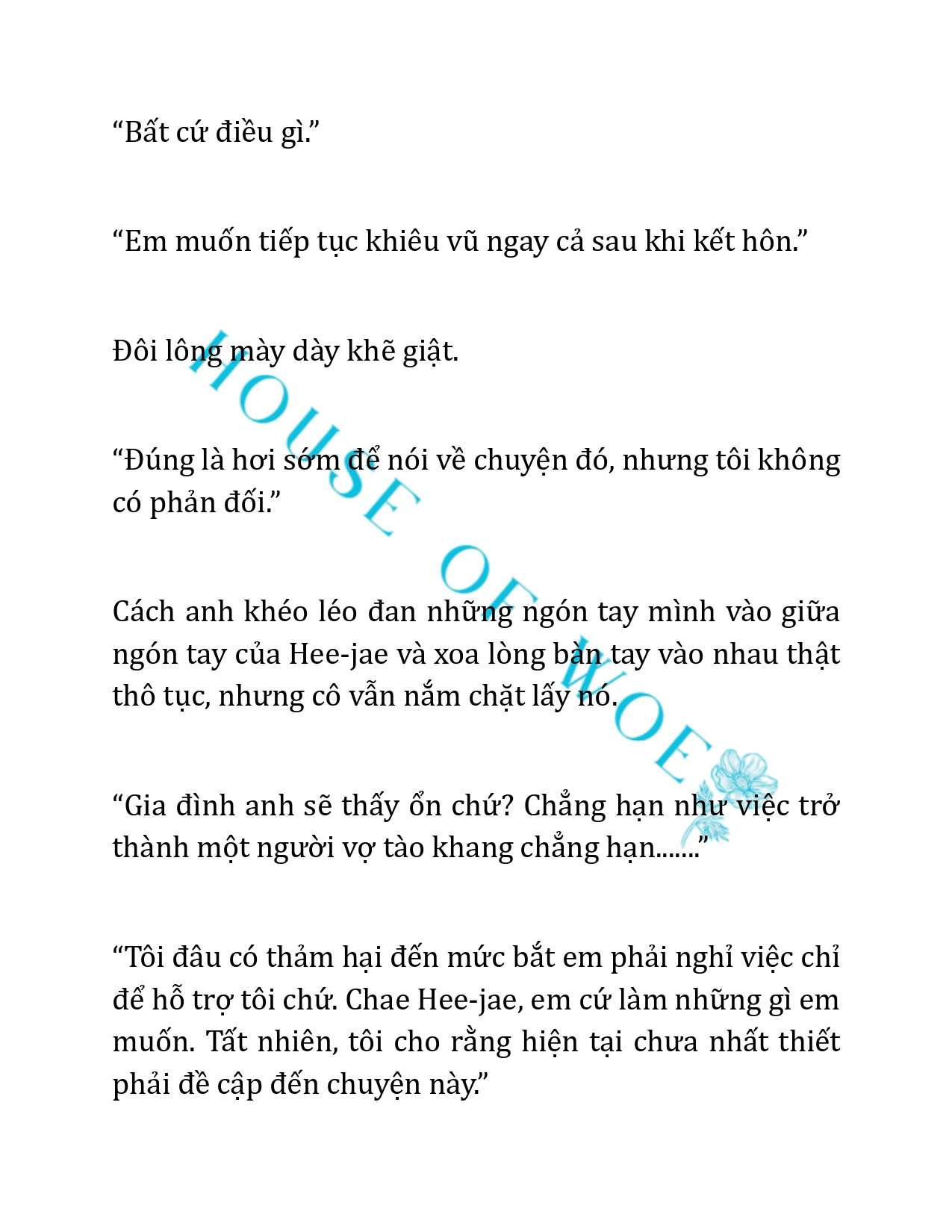 [NOVEL] CON ĐƯỜNG ĐẾN VỚI EM Chapter 3 - Trang 34