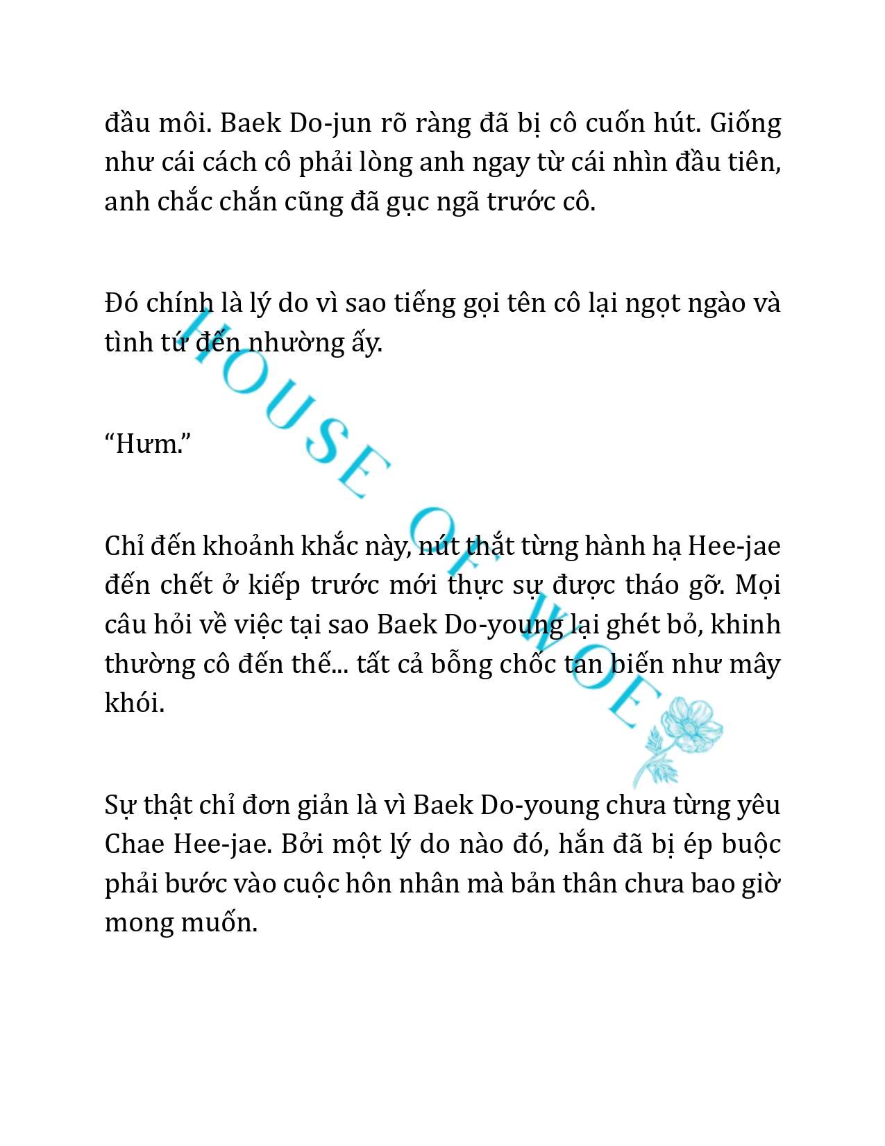 [NOVEL] CON ĐƯỜNG ĐẾN VỚI EM Chapter 3 - Trang 37