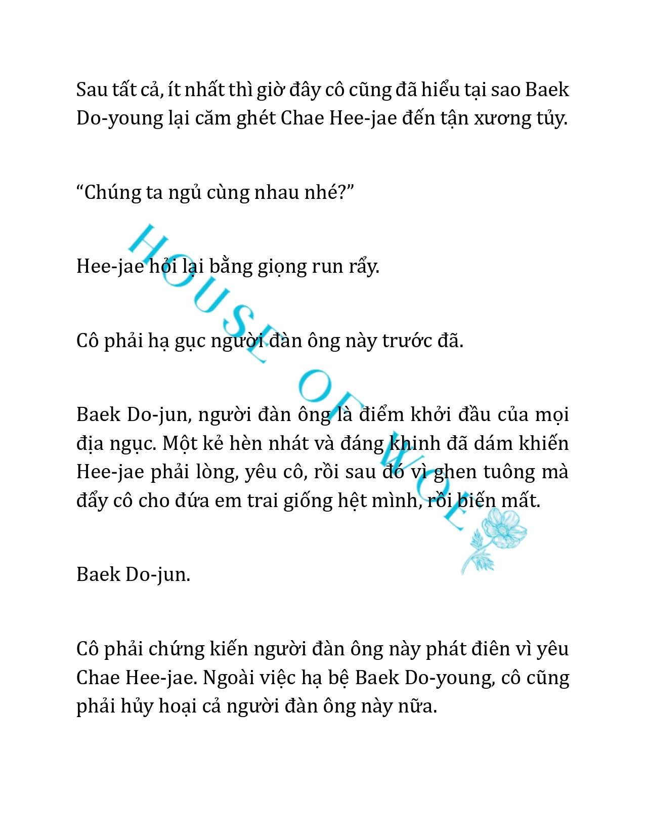 [NOVEL] CON ĐƯỜNG ĐẾN VỚI EM Chapter 3 - Trang 38