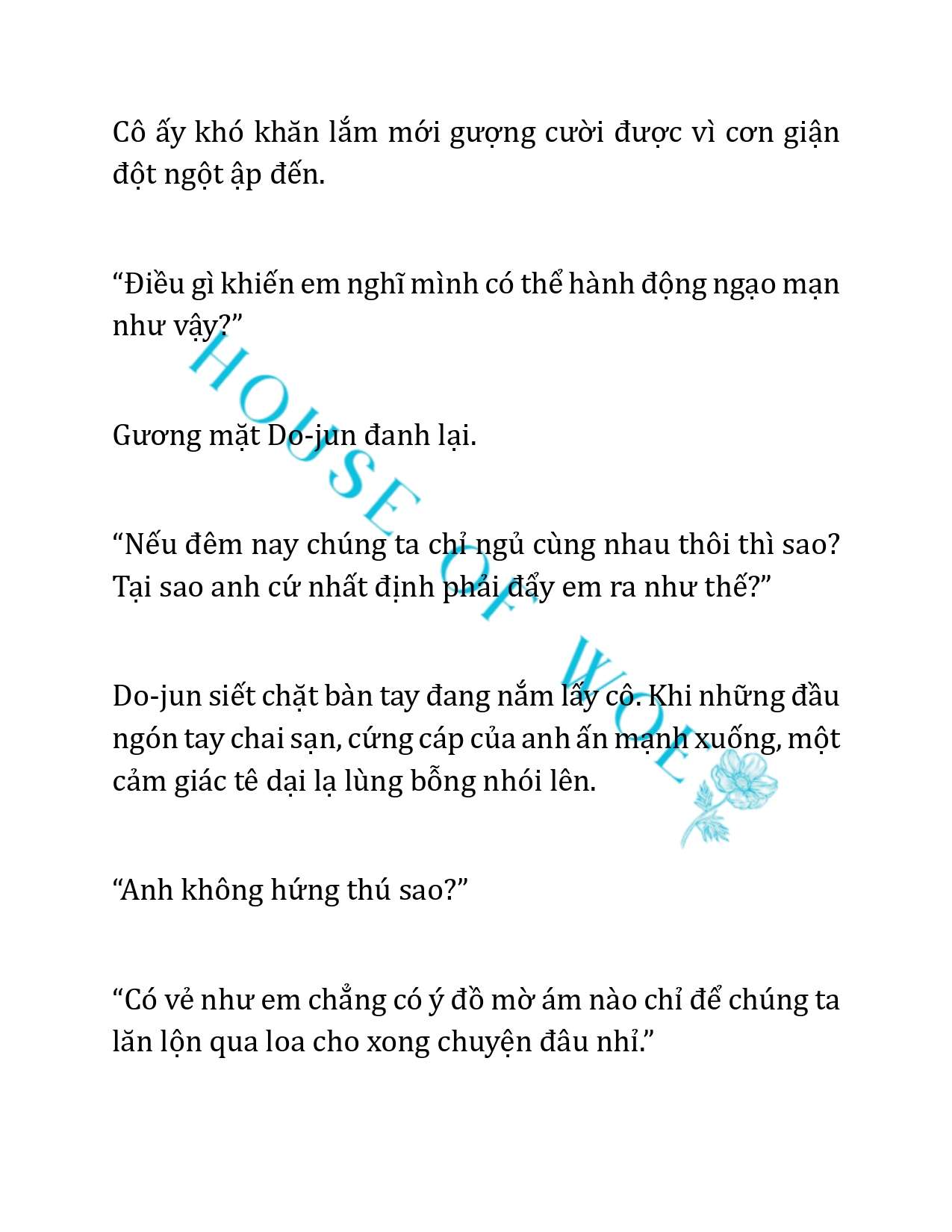 [NOVEL] CON ĐƯỜNG ĐẾN VỚI EM Chapter 3 - Trang 39