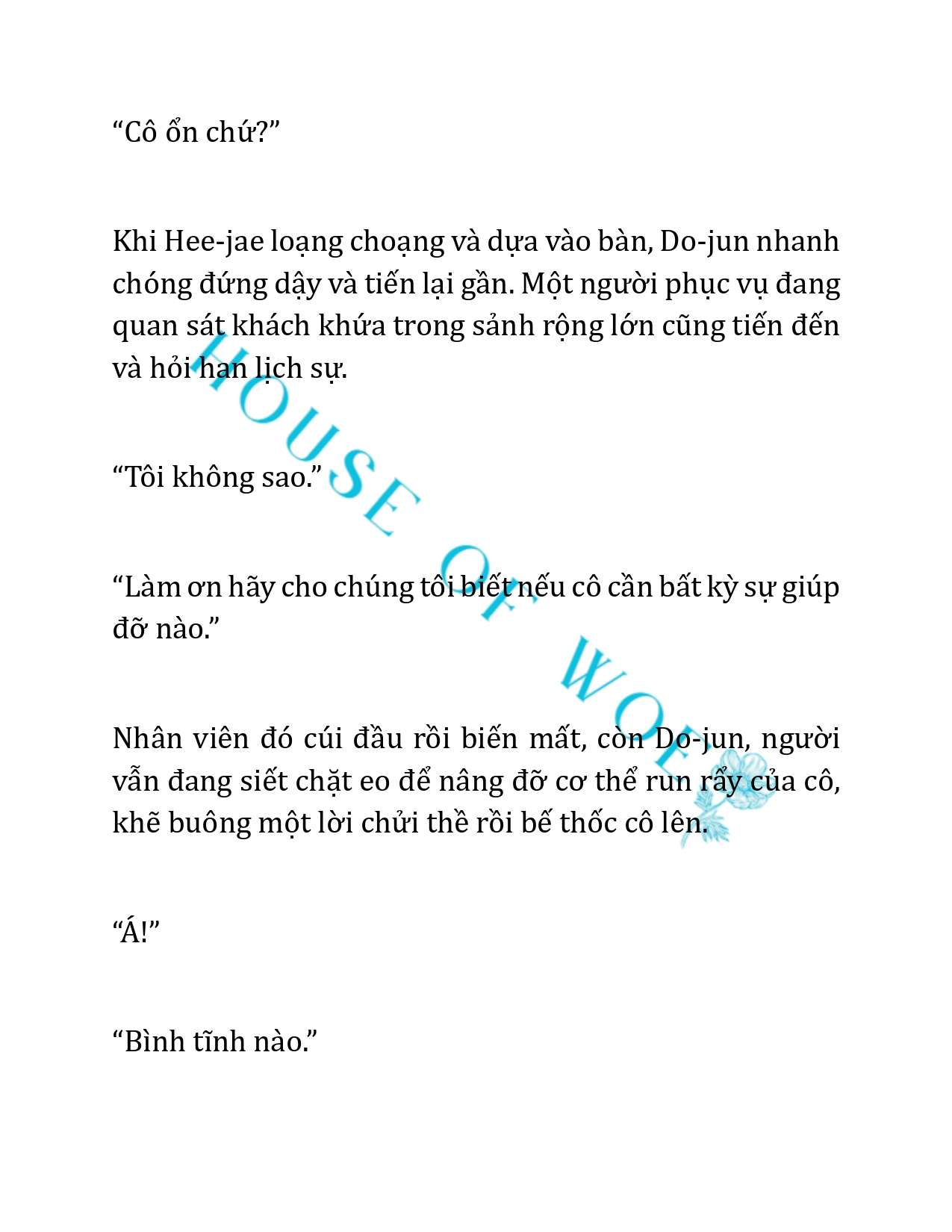 [NOVEL] CON ĐƯỜNG ĐẾN VỚI EM Chapter 3 - Trang 41