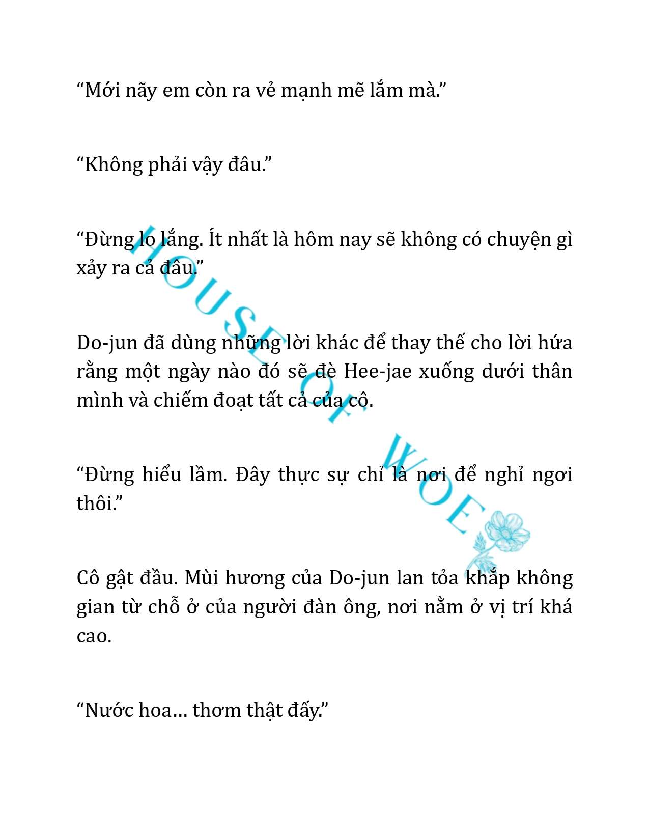 [NOVEL] CON ĐƯỜNG ĐẾN VỚI EM Chapter 3 - Trang 44