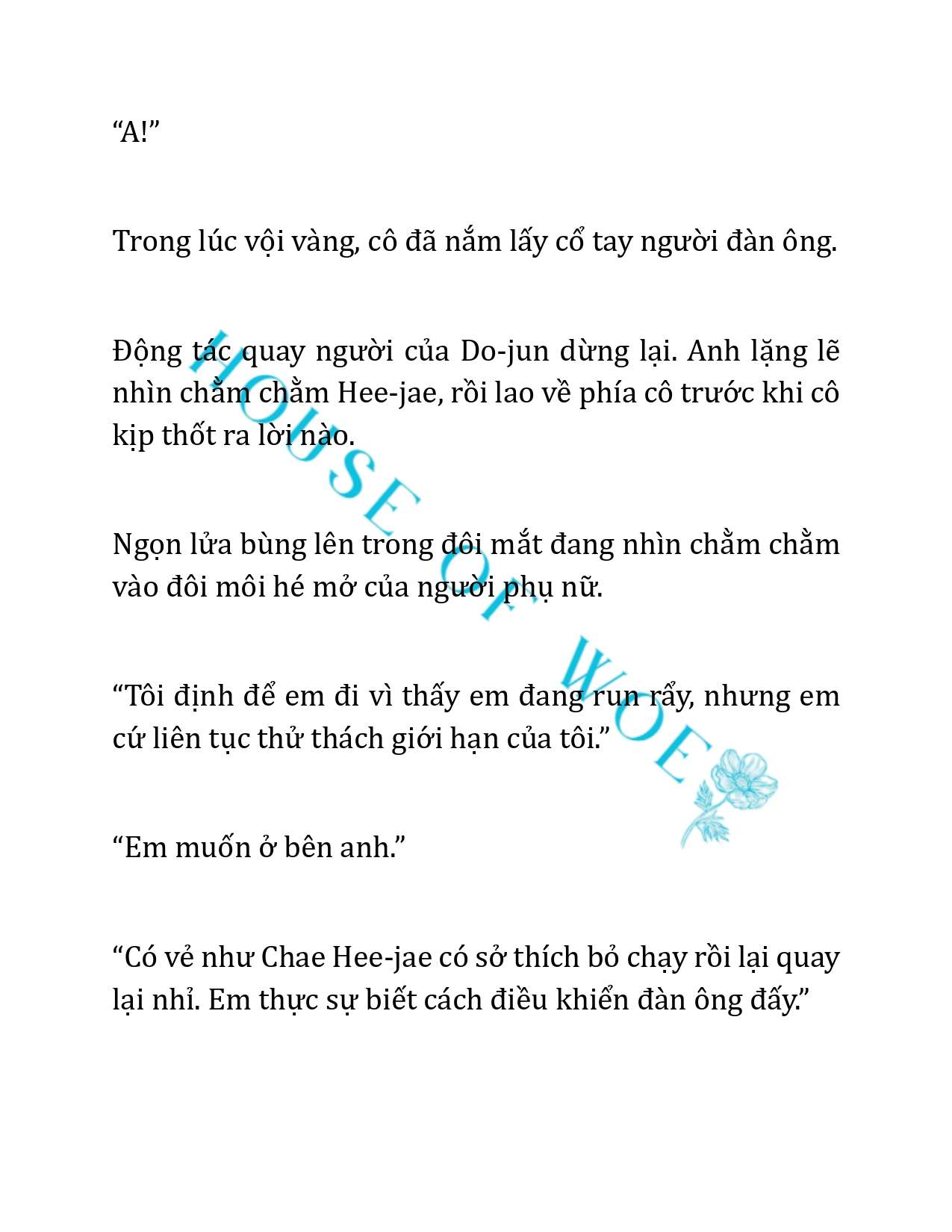 [NOVEL] CON ĐƯỜNG ĐẾN VỚI EM Chapter 3 - Trang 46