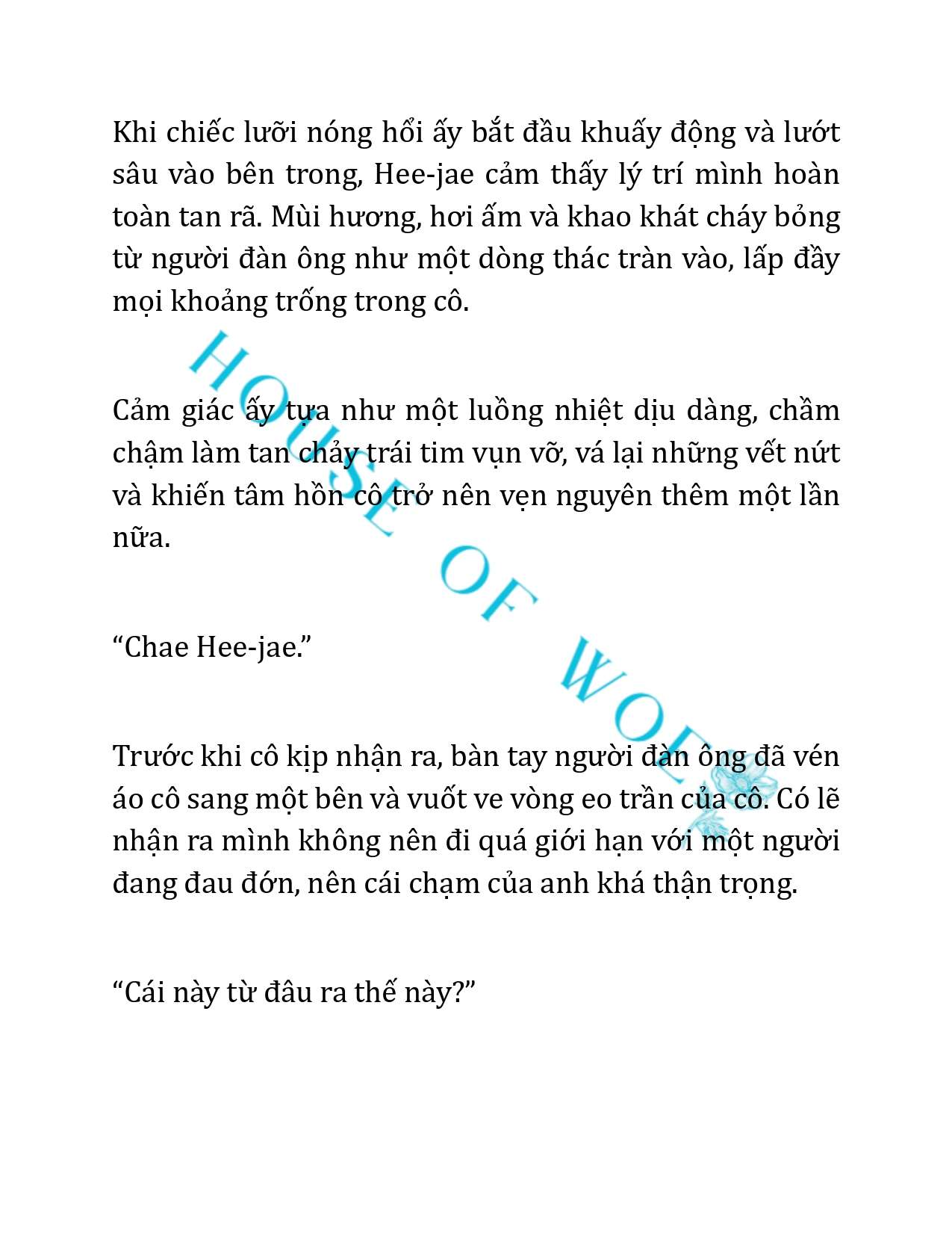 [NOVEL] CON ĐƯỜNG ĐẾN VỚI EM Chapter 3 - Trang 48