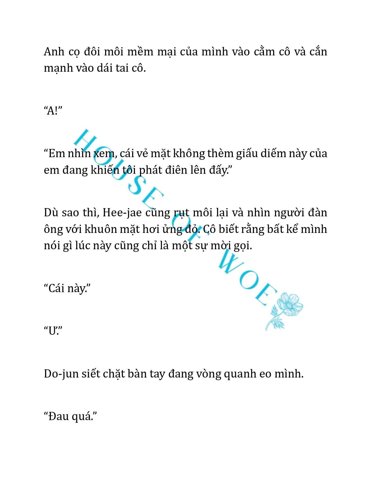 [NOVEL] CON ĐƯỜNG ĐẾN VỚI EM Chapter 3 - Trang 49